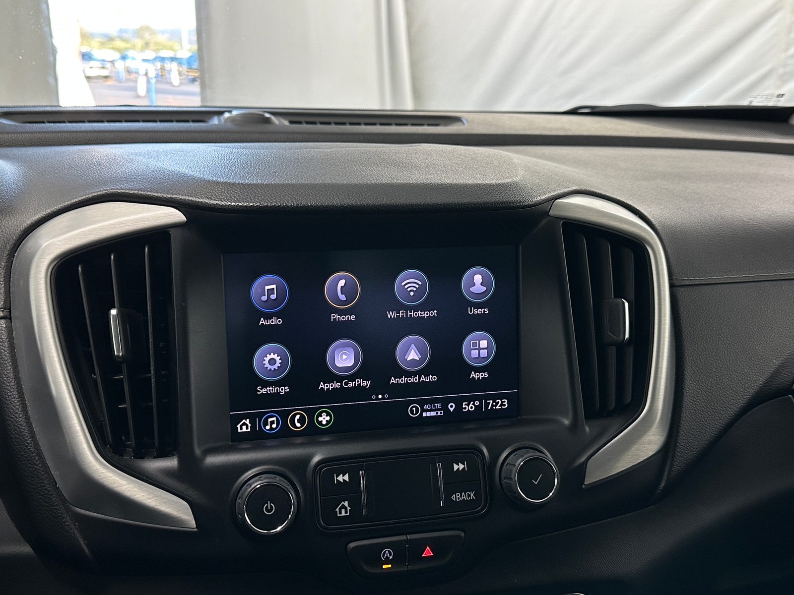 Thumbnail: 2024 GMC Terrain - 3