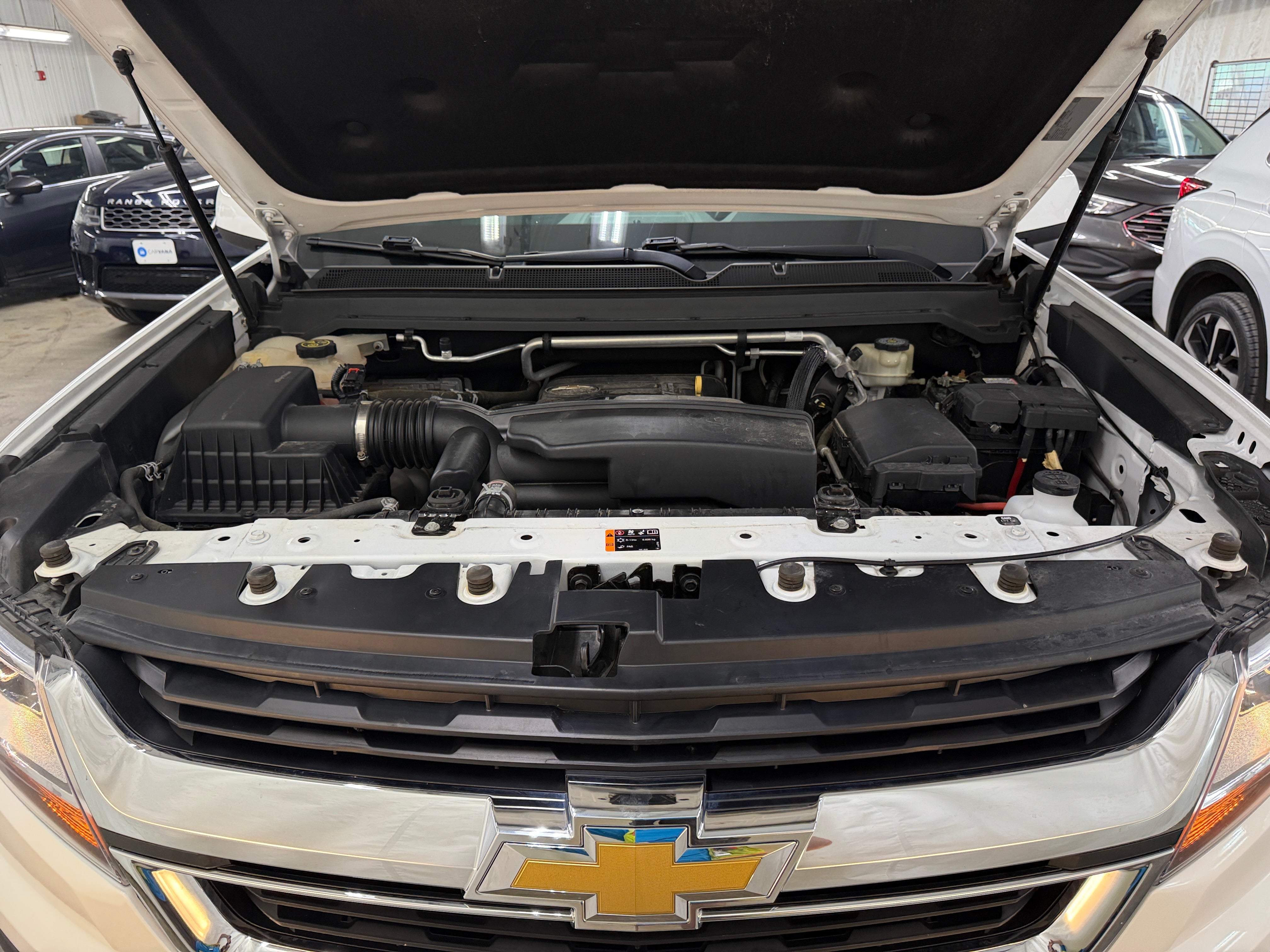 2015 Chevrolet Colorado