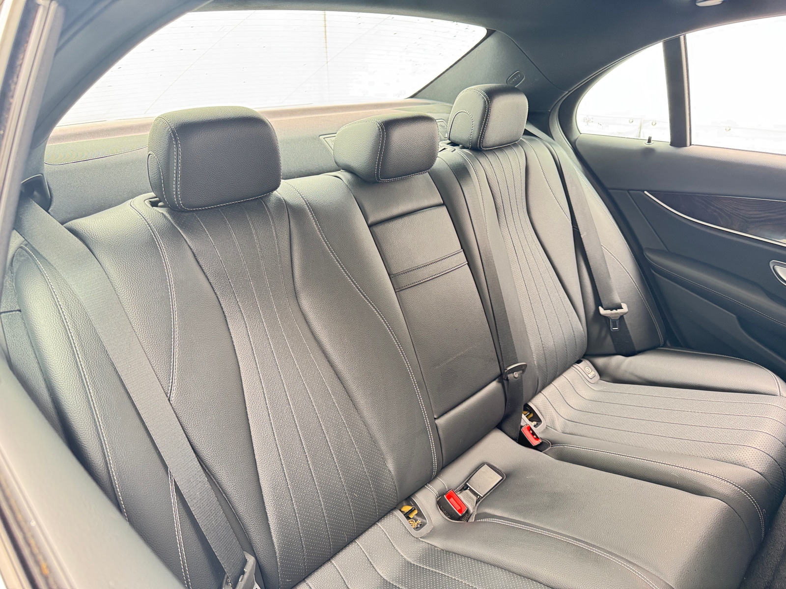 Thumbnail: 2017 Mercedes-Benz E-Class - 5