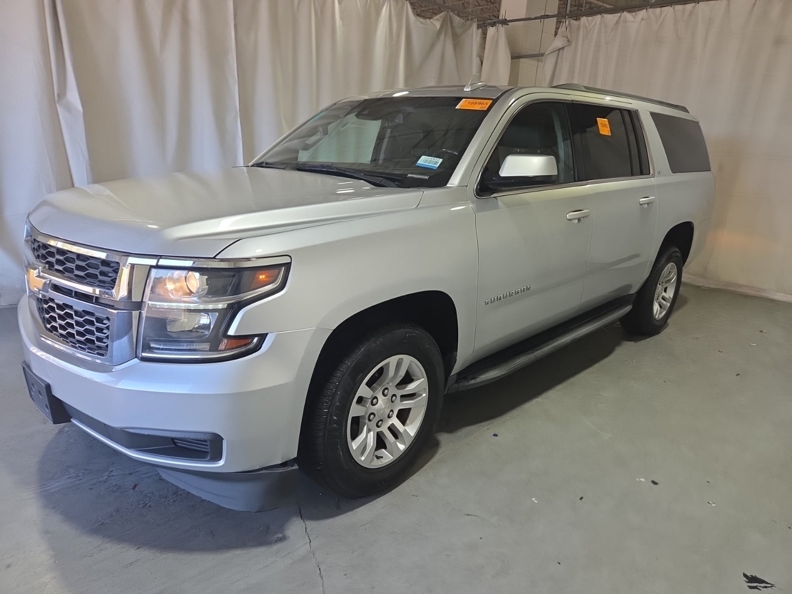 2020 Chevrolet Suburban LT
