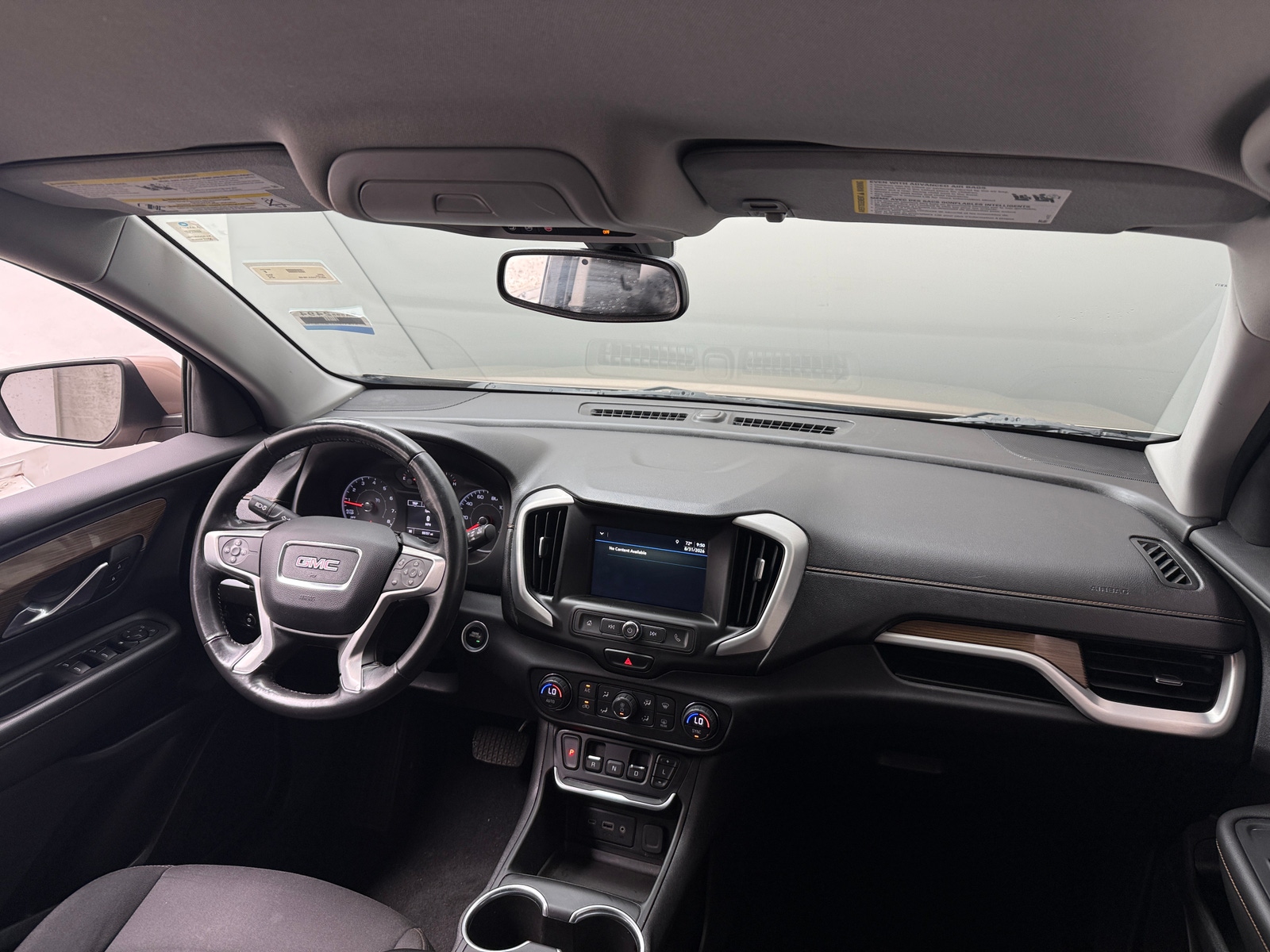 Thumbnail: 2018 GMC Terrain - 3