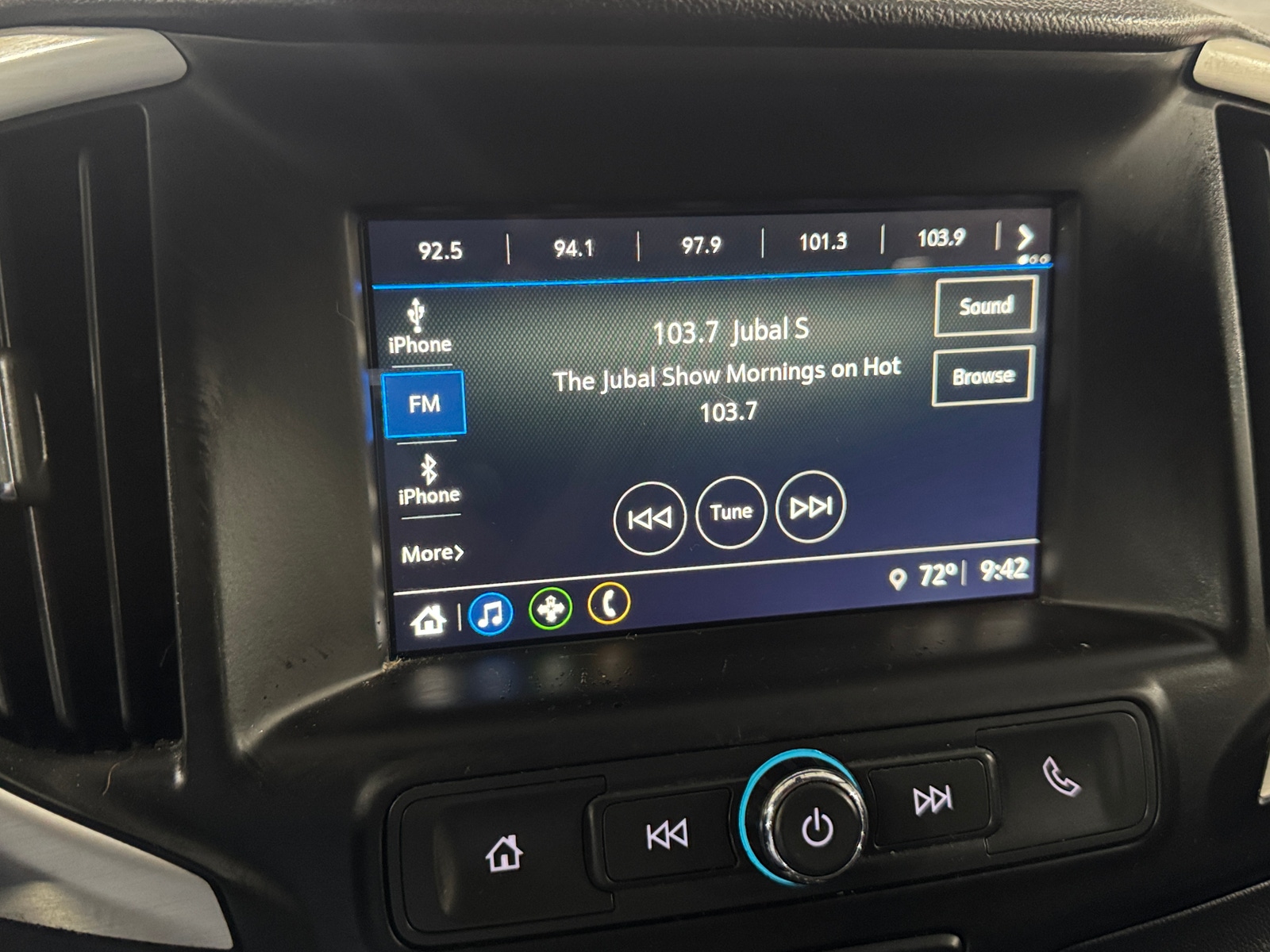 Thumbnail: 2018 GMC Terrain - 4
