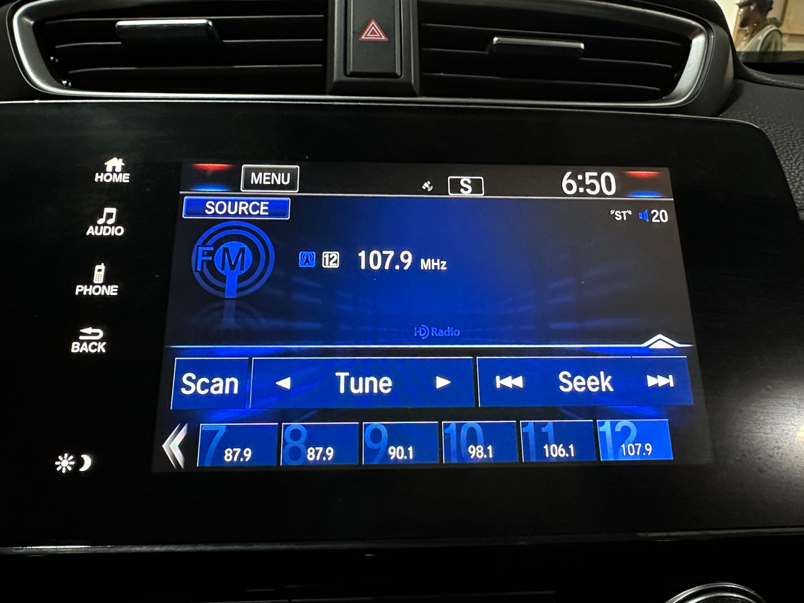 Thumbnail: 2020 Honda CR-V - 4