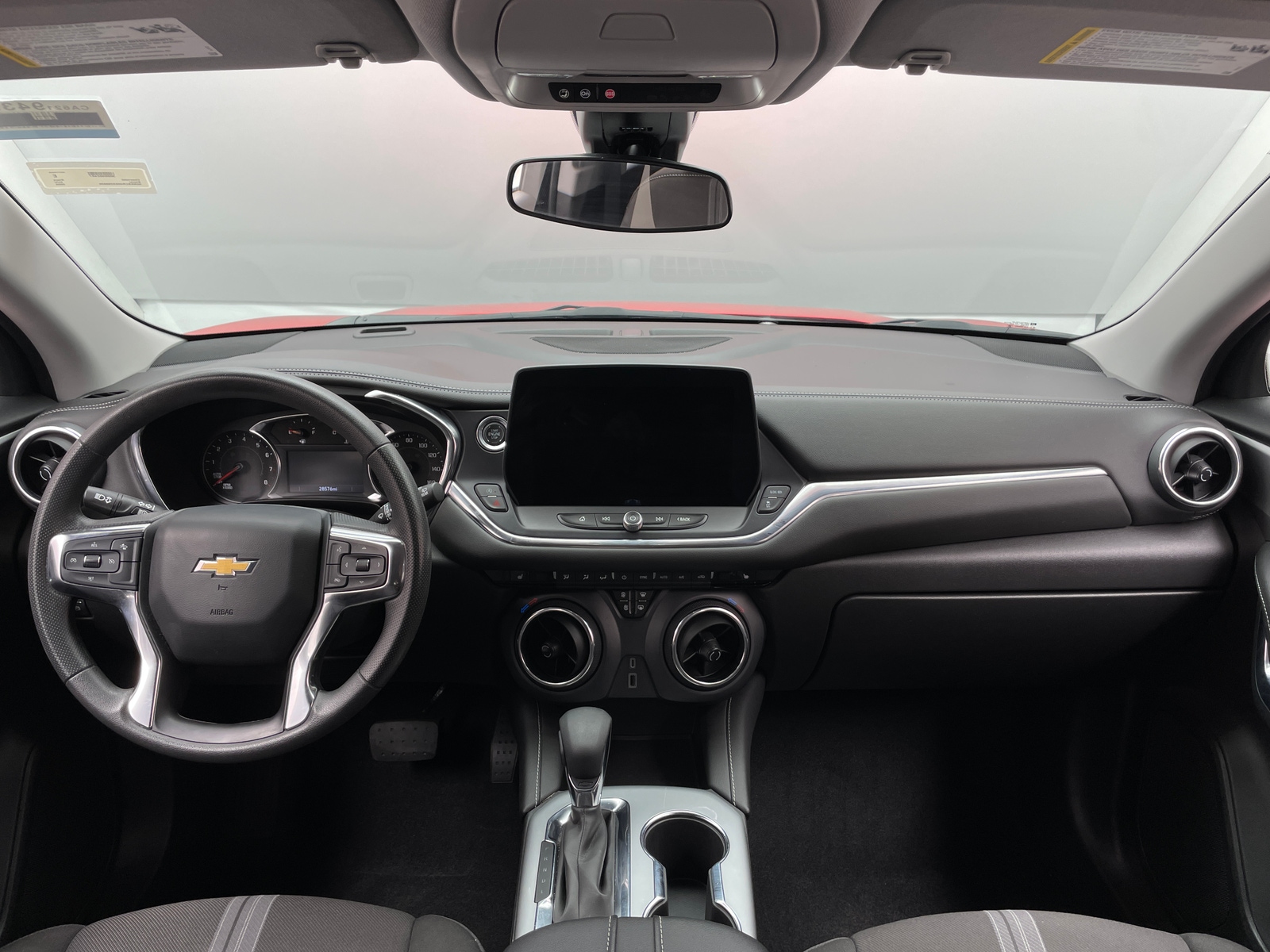 Thumbnail: 2025 Chevrolet Blazer - 3