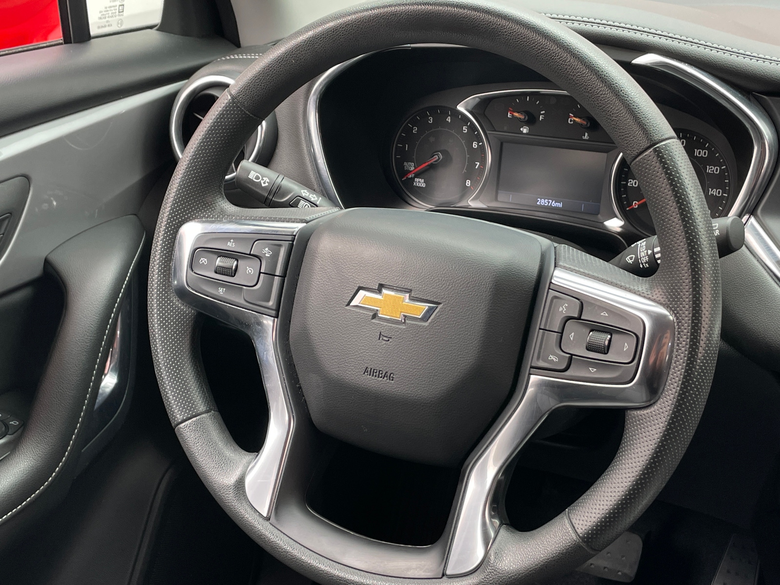 Thumbnail: 2025 Chevrolet Blazer - 5