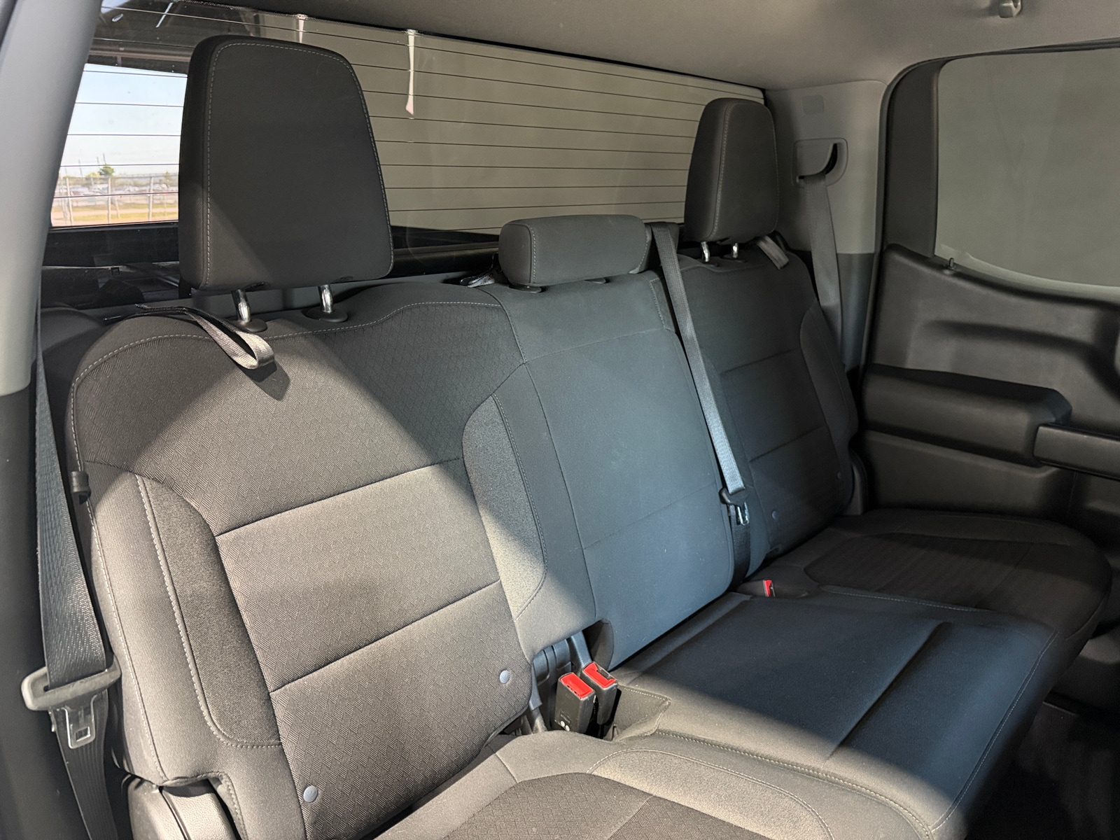 Thumbnail: 2021 Chevrolet Silverado 1500 - 6