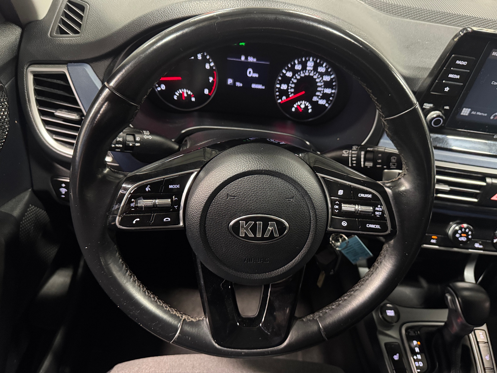Thumbnail: 2021 Kia Seltos - 4
