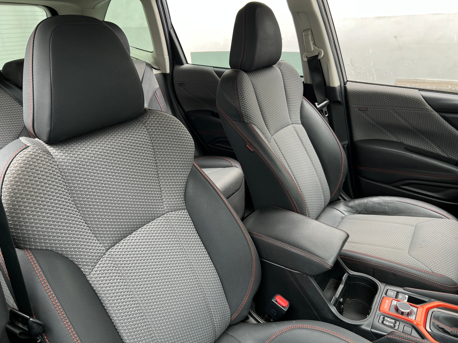 Thumbnail: 2021 Subaru Forester - 2