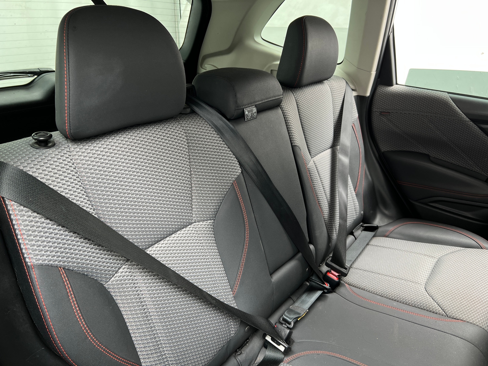 Thumbnail: 2021 Subaru Forester - 6