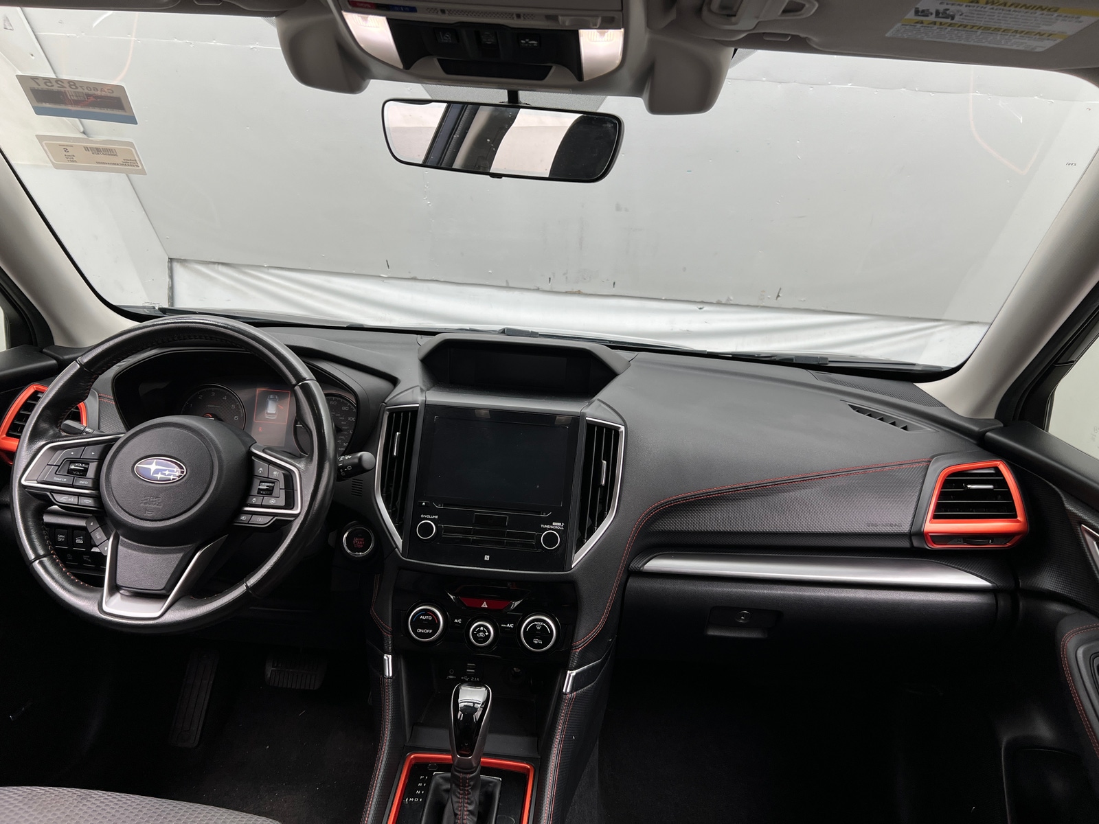 Thumbnail: 2021 Subaru Forester - 3