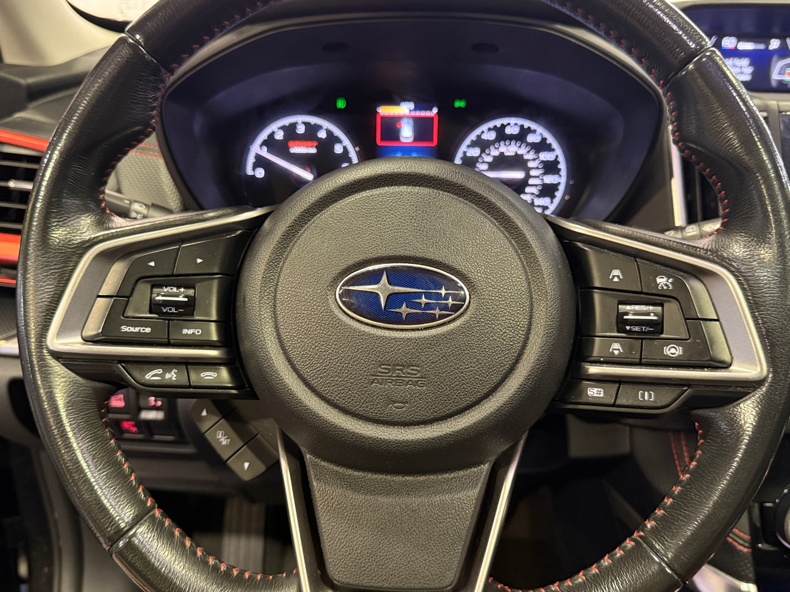 Thumbnail: 2021 Subaru Forester - 5