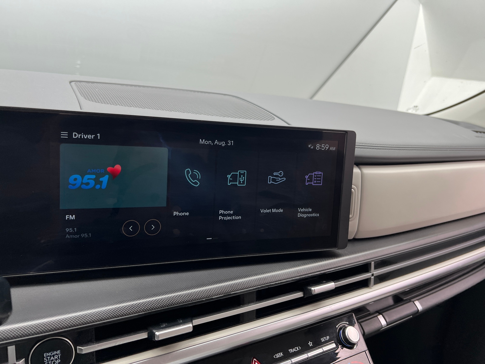Thumbnail: 2026 Hyundai Santa Fe - 3