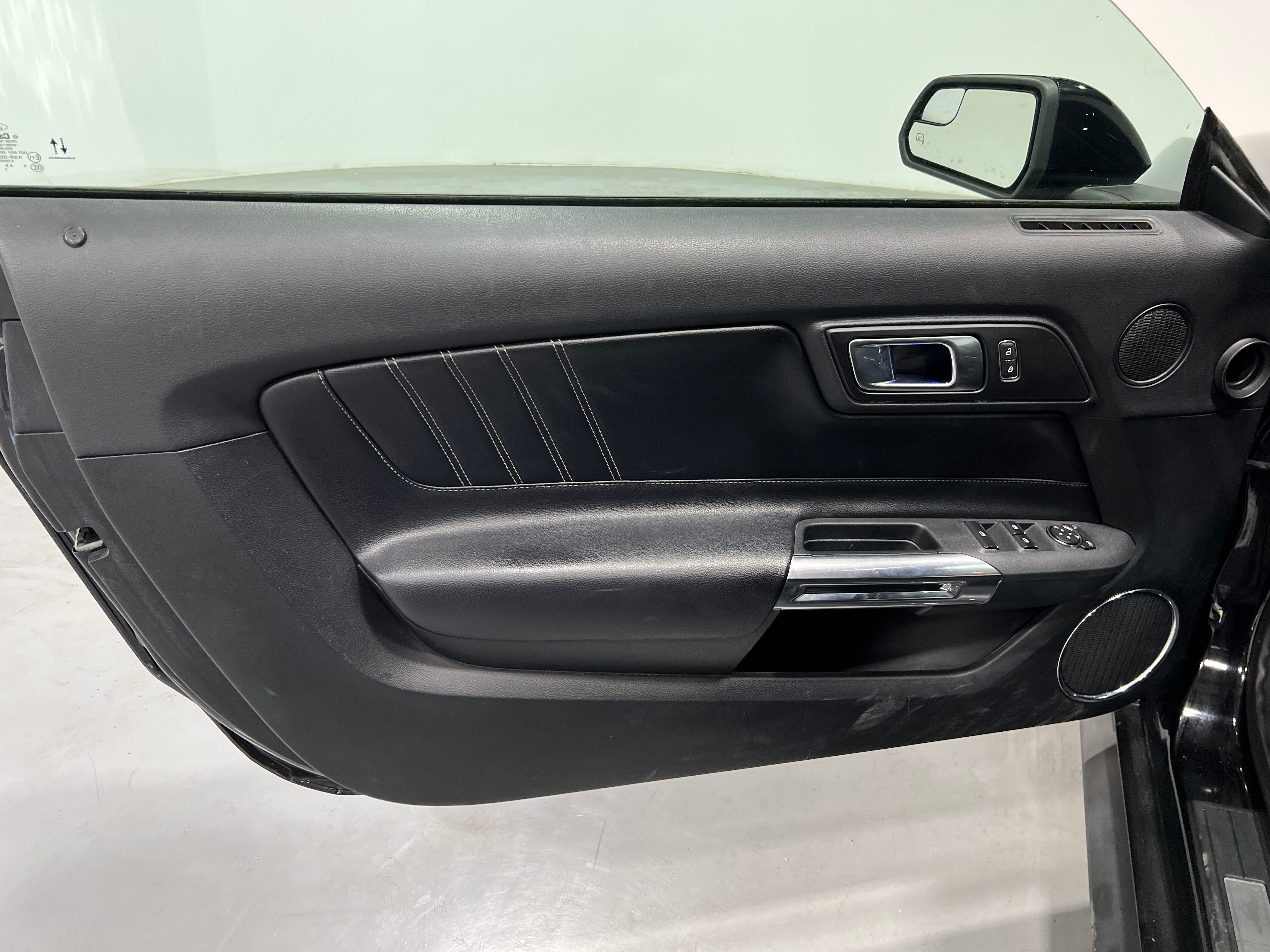 Used 2020 Ford Mustang EcoBoost Premium with VIN 1FATP8UH9L5101235 for sale in South Chesterfield, VA