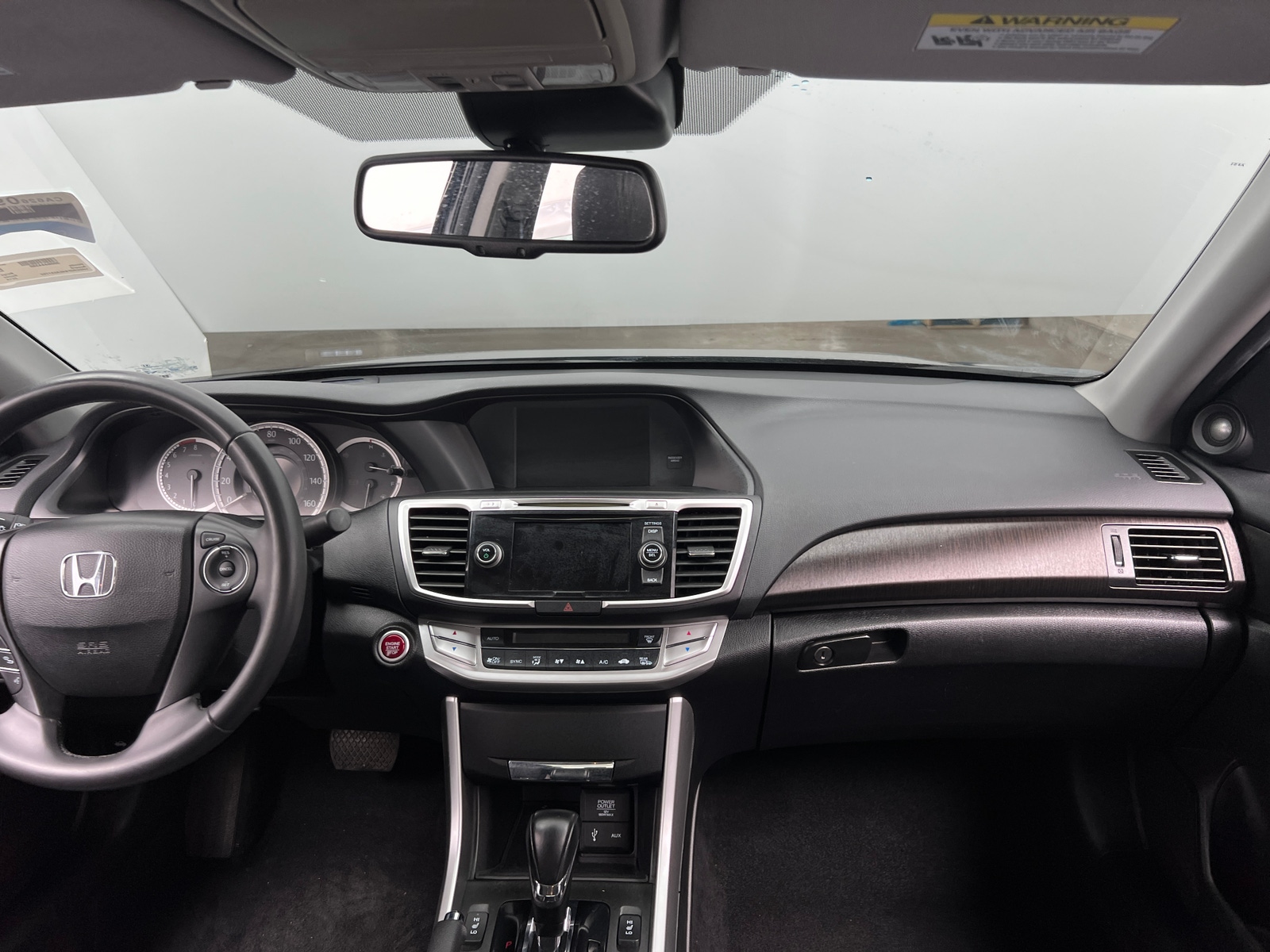 Thumbnail: 2014 Honda Accord - 2