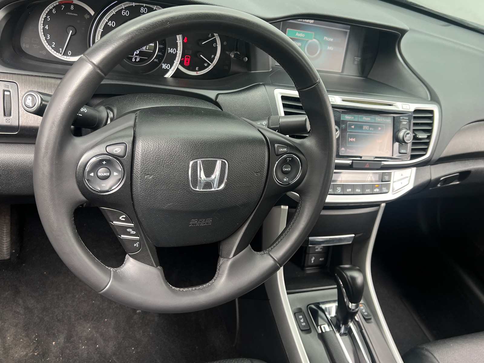 Thumbnail: 2014 Honda Accord - 4