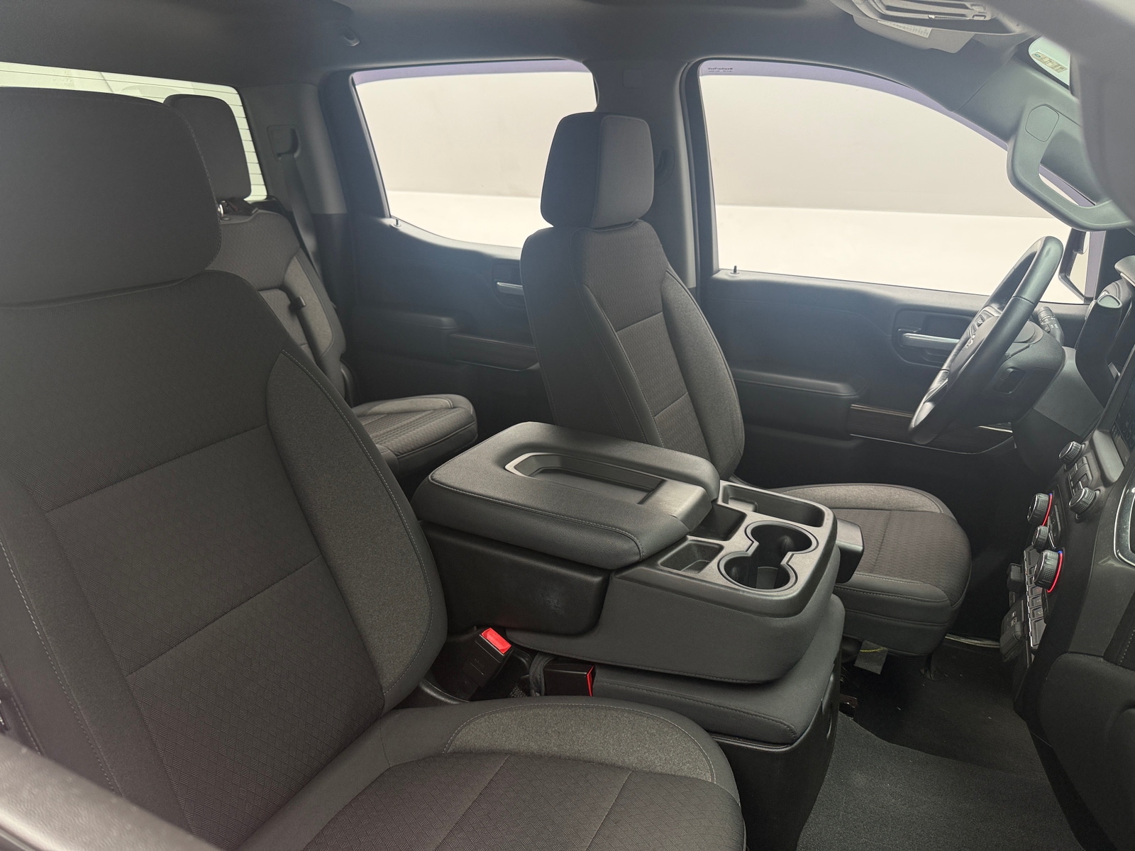 Thumbnail: 2021 Chevrolet Silverado 1500 - 2