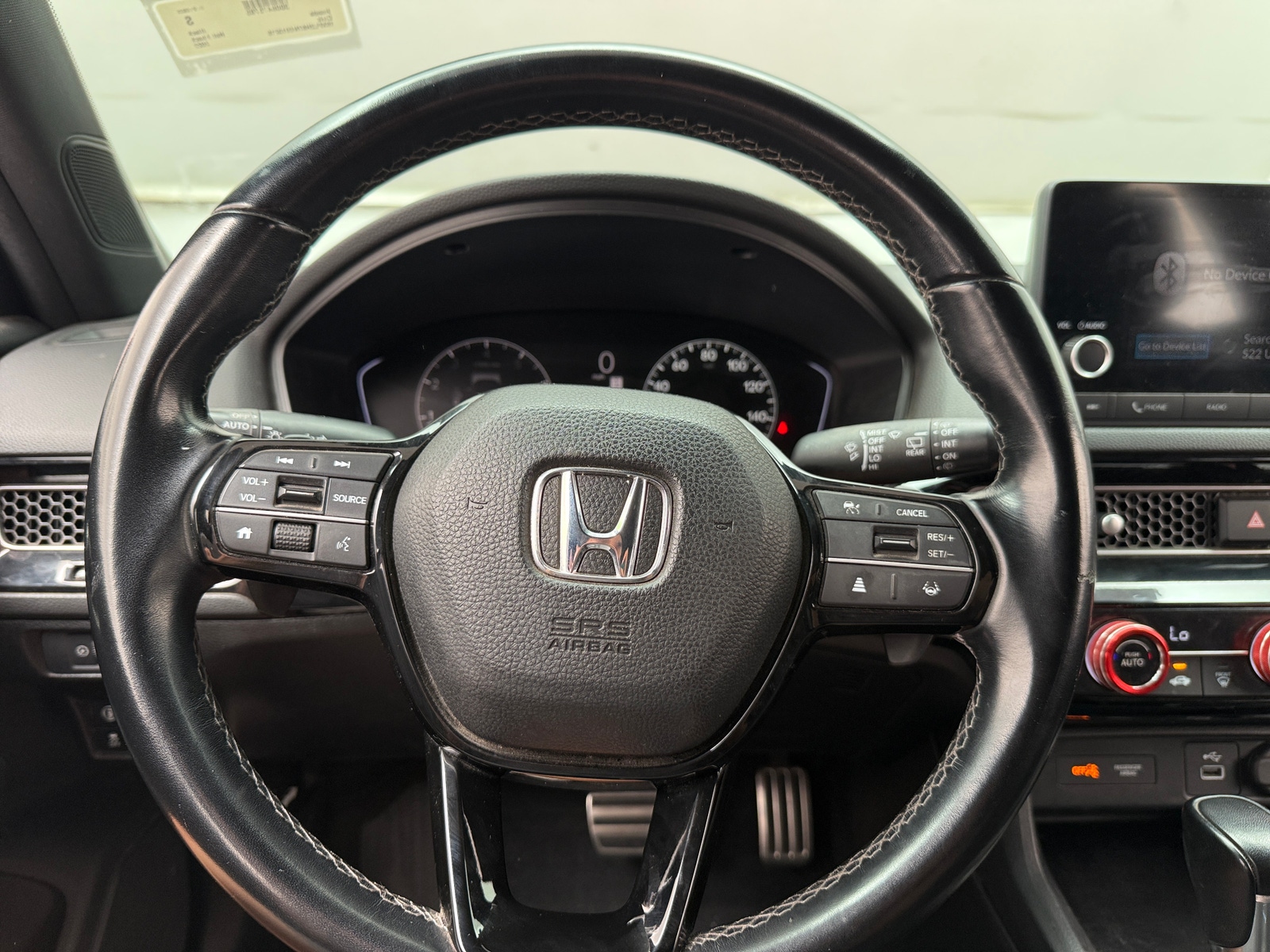 Thumbnail: 2022 Honda Civic - 5