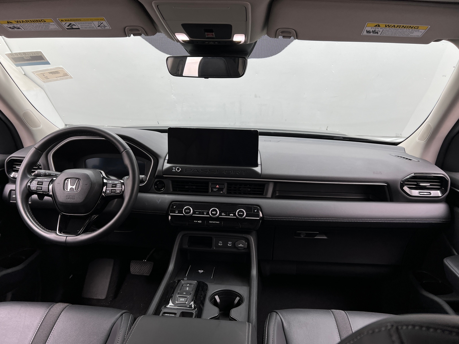 Thumbnail: 2026 Honda Passport - 2