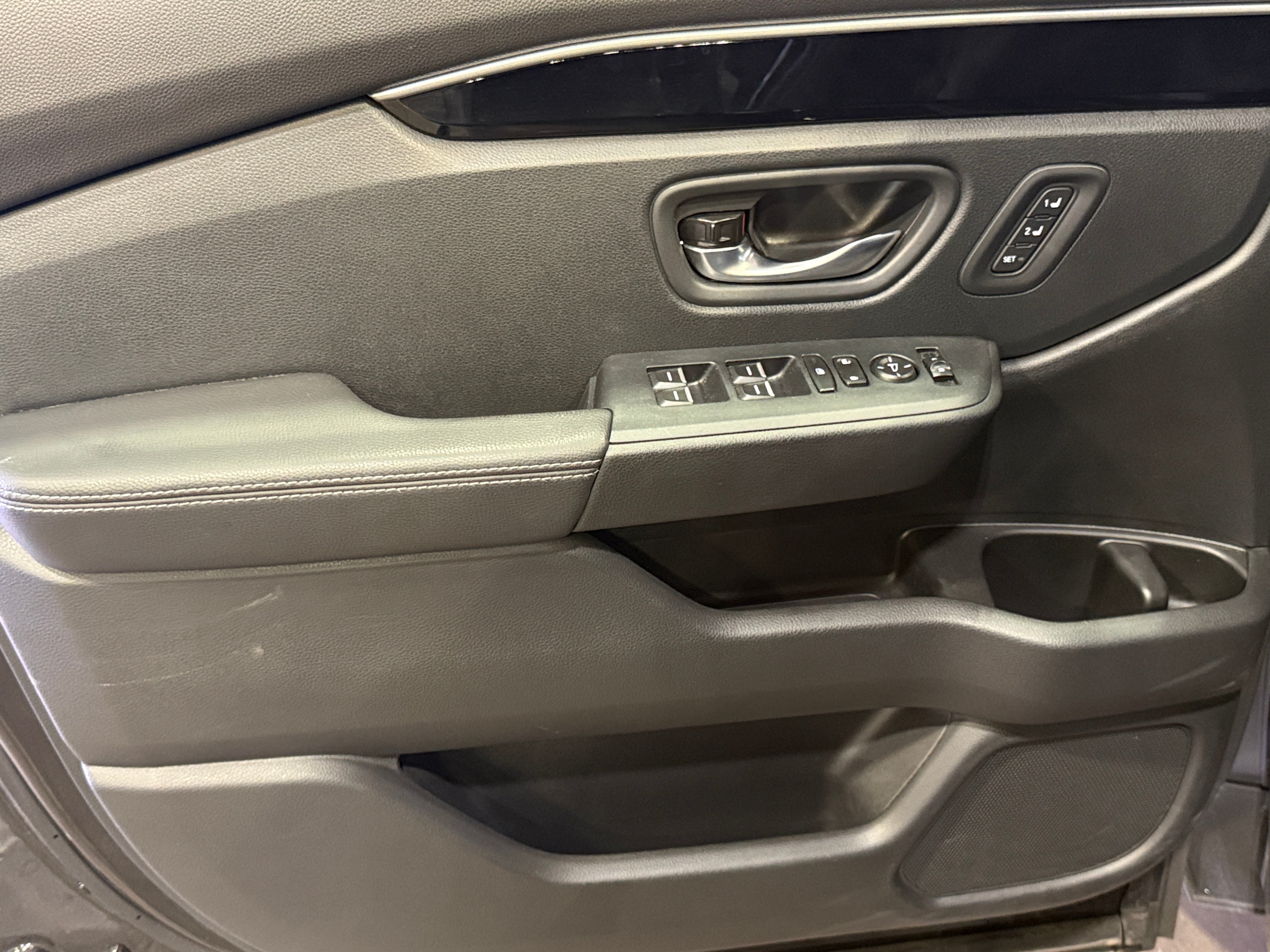 2026 Honda Passport