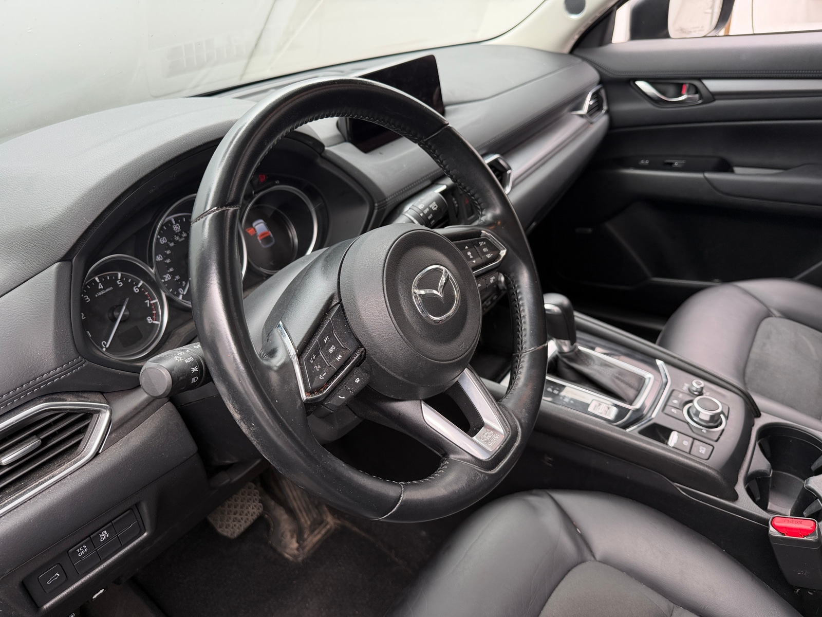 Thumbnail: 2018 Mazda CX-5 - 4