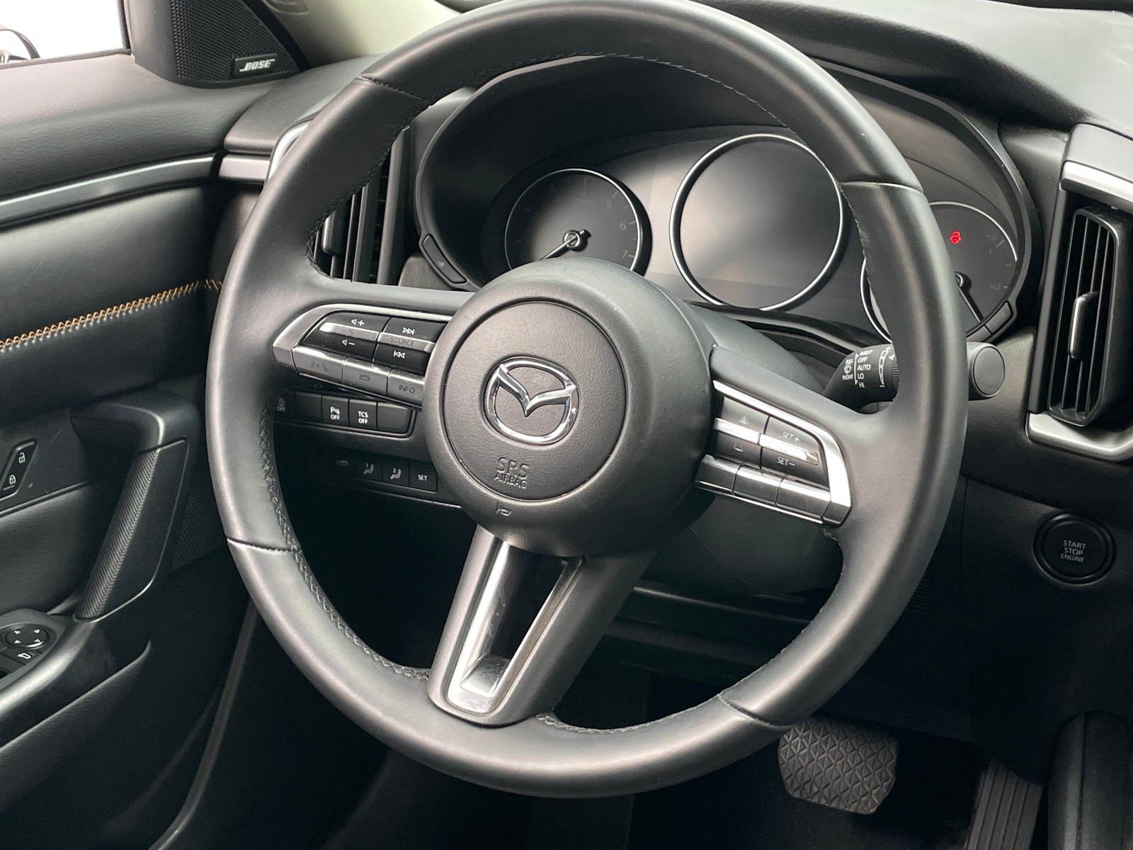 Thumbnail: 2026 Mazda CX-50 - 4