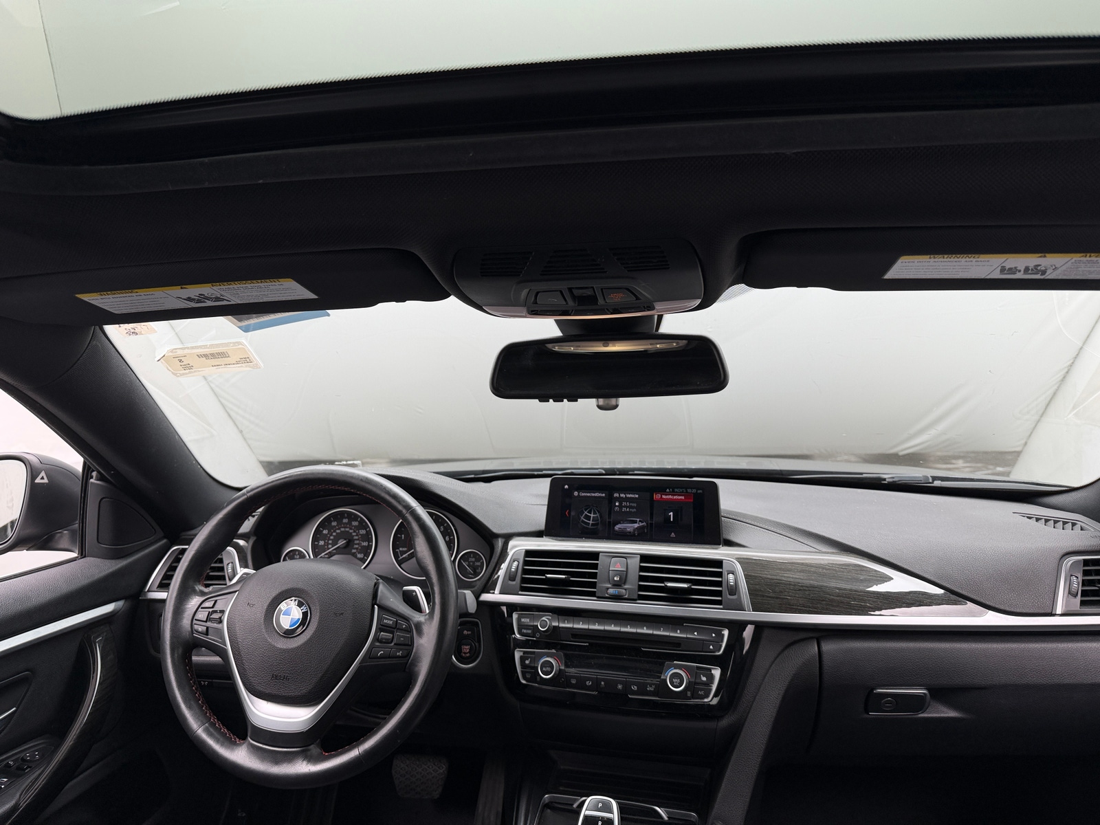 Thumbnail: 2019 BMW 4 Series - 2