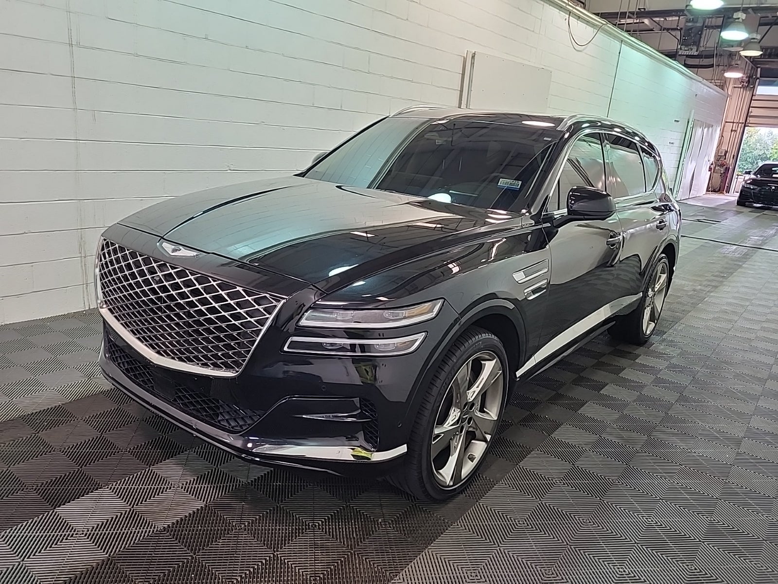 2024 Genesis GV80 3.5t