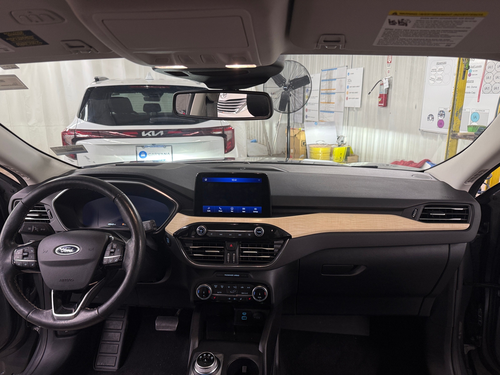 Thumbnail: 2022 Ford Escape - 3