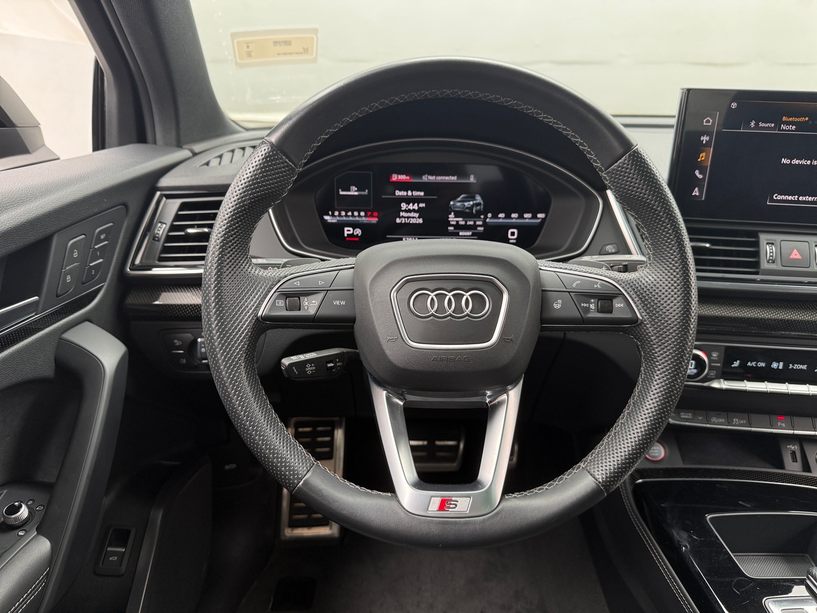 Thumbnail: 2022 Audi SQ5 - 4