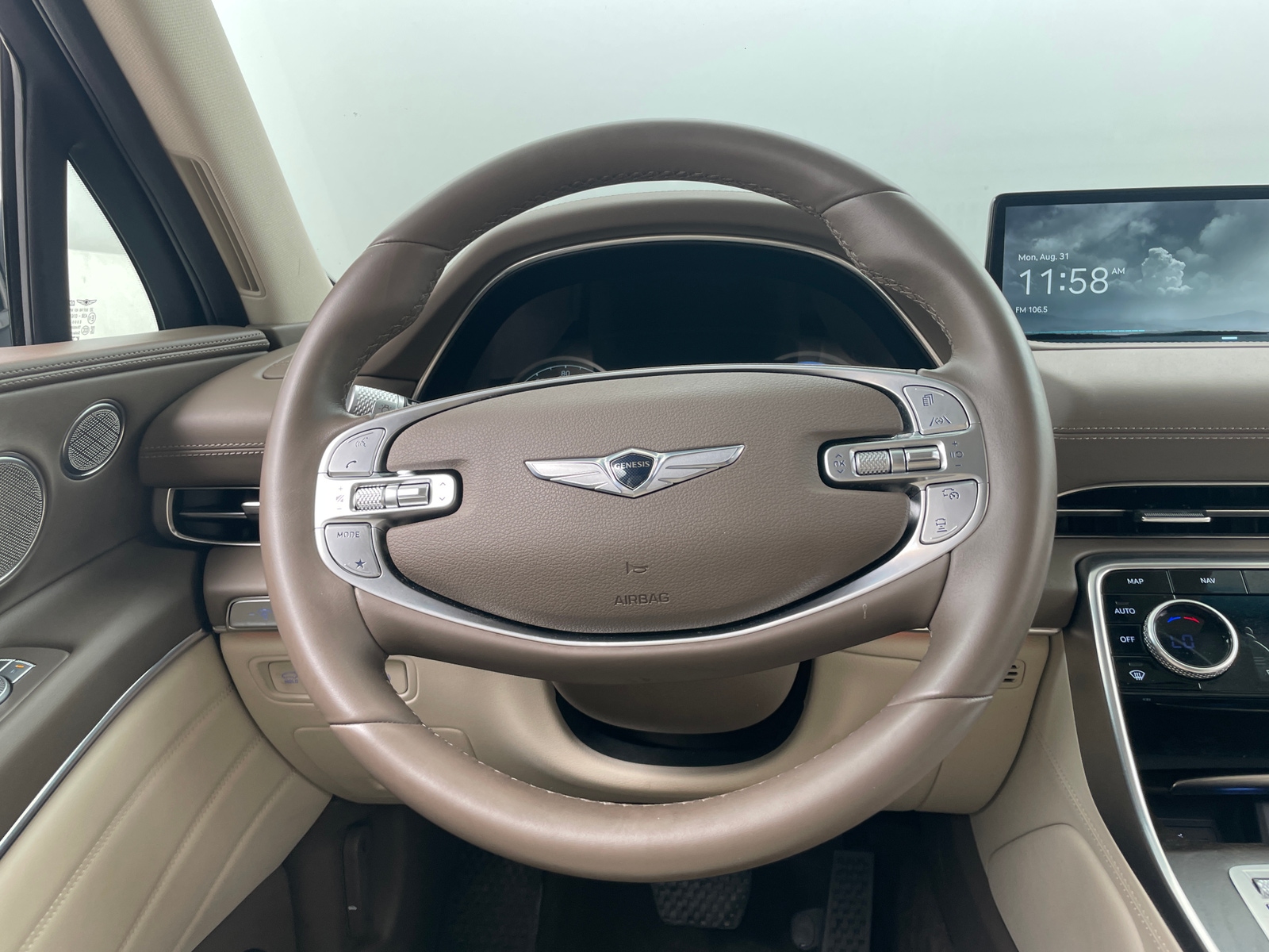 Thumbnail: 2024 Genesis GV80 - 4