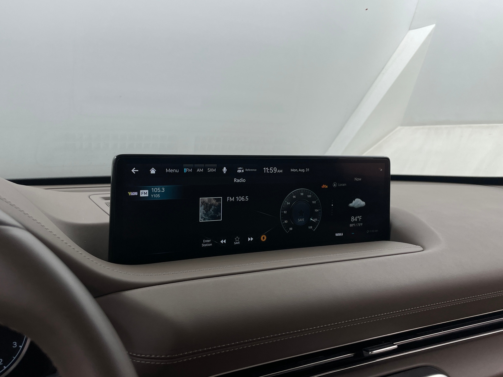 Thumbnail: 2024 Genesis GV80 - 3