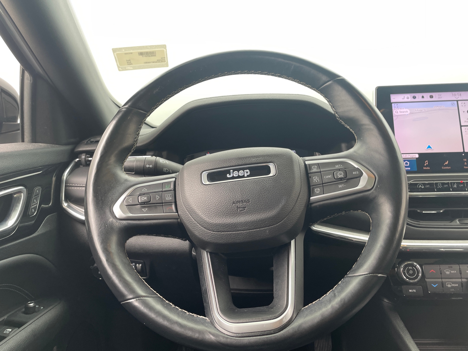 Thumbnail: 2022 Jeep Compass - 4
