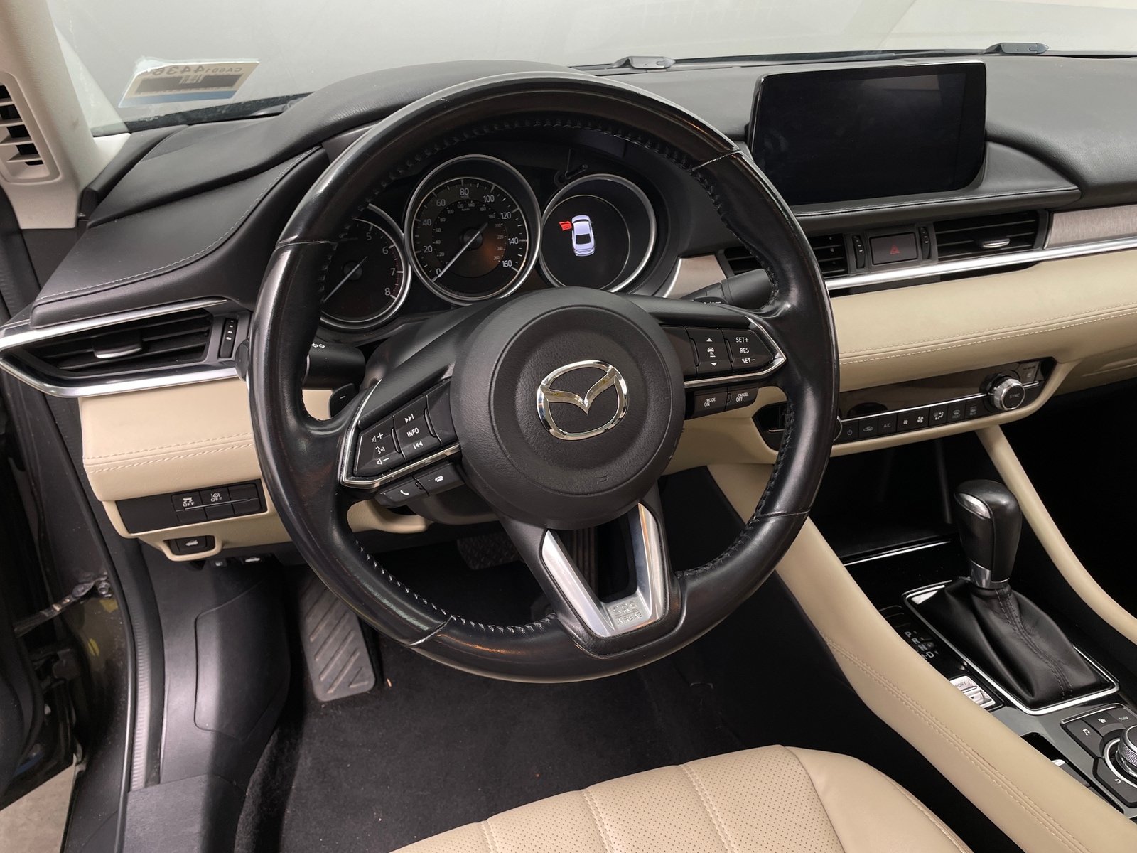 Thumbnail: 2018 Mazda Mazda6 - 4