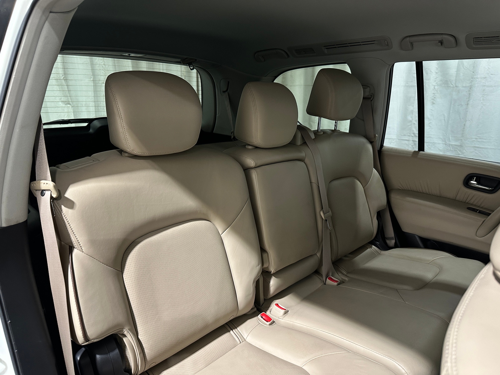 Thumbnail: 2017 Nissan Armada - 5
