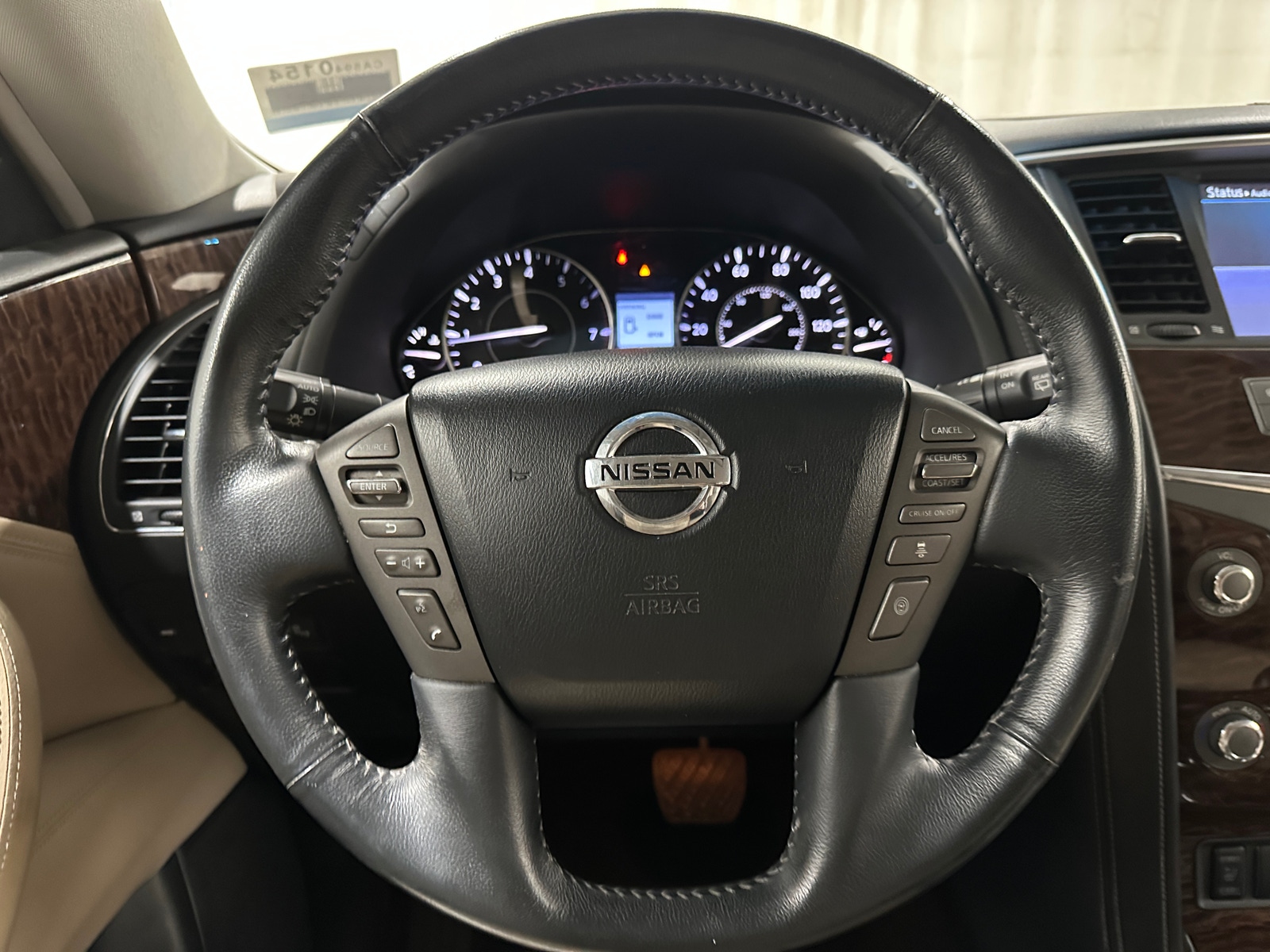 Thumbnail: 2017 Nissan Armada - 4