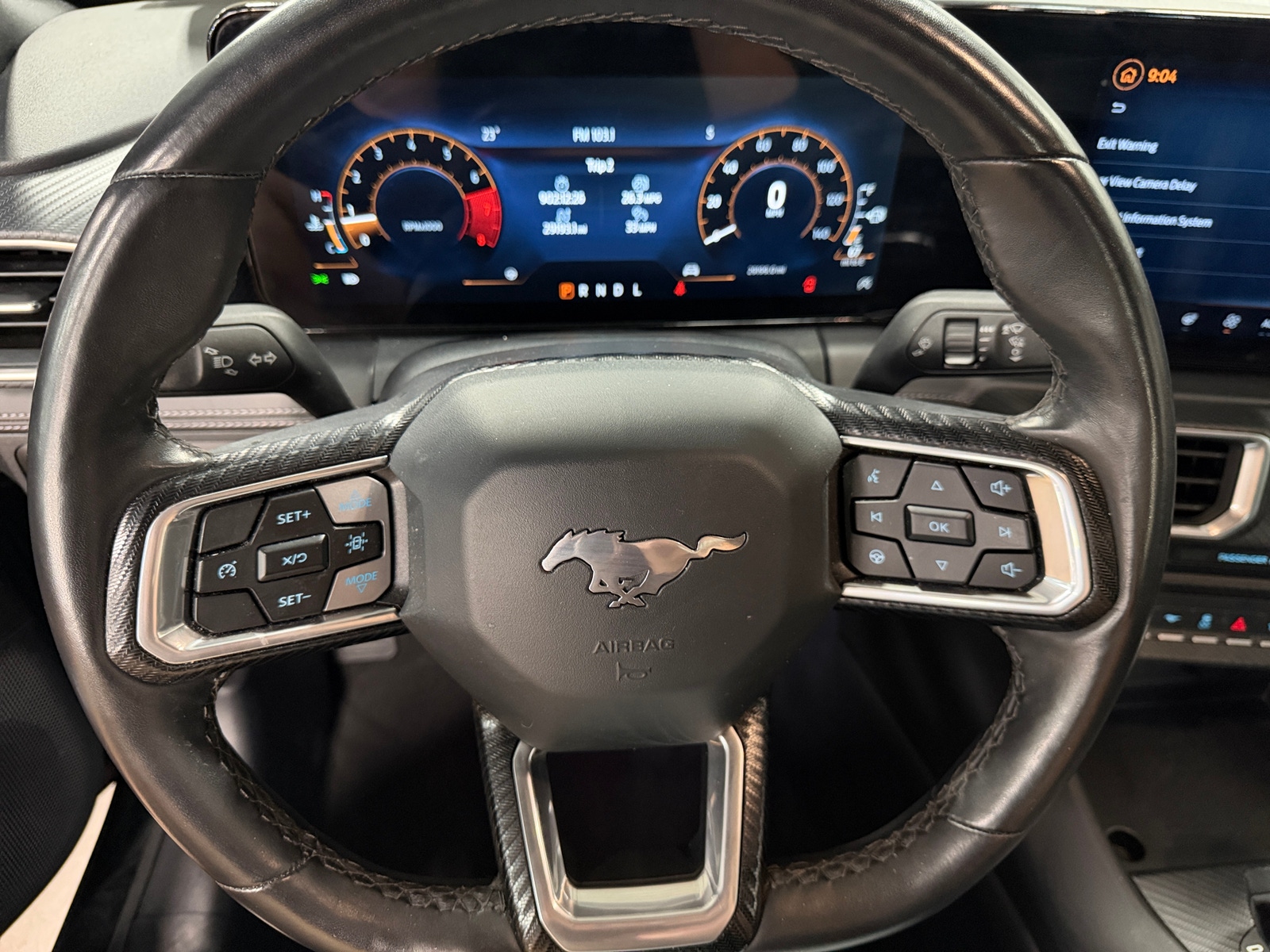 Thumbnail: 2025 Ford Mustang - 4