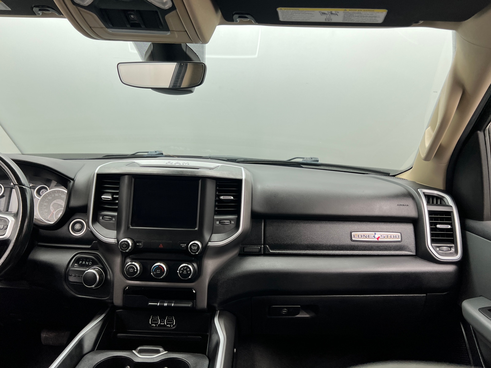 Thumbnail: 2020 RAM 1500 - 3