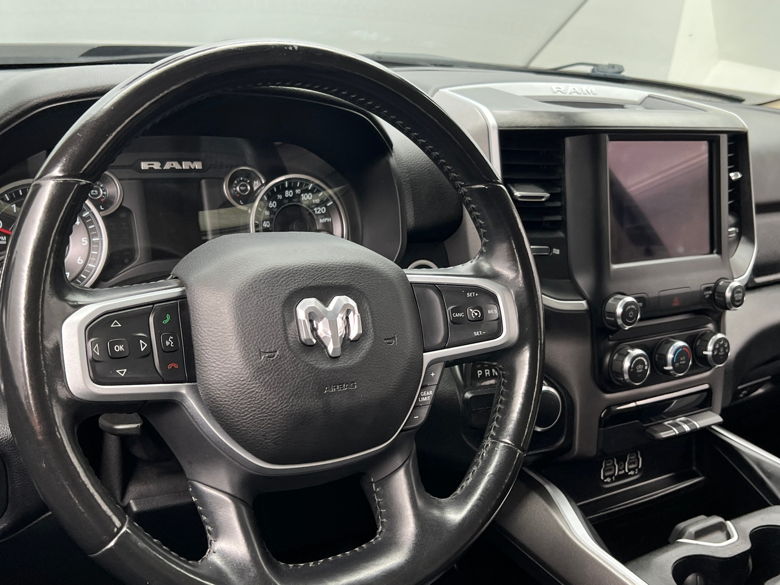 Thumbnail: 2020 RAM 1500 - 5