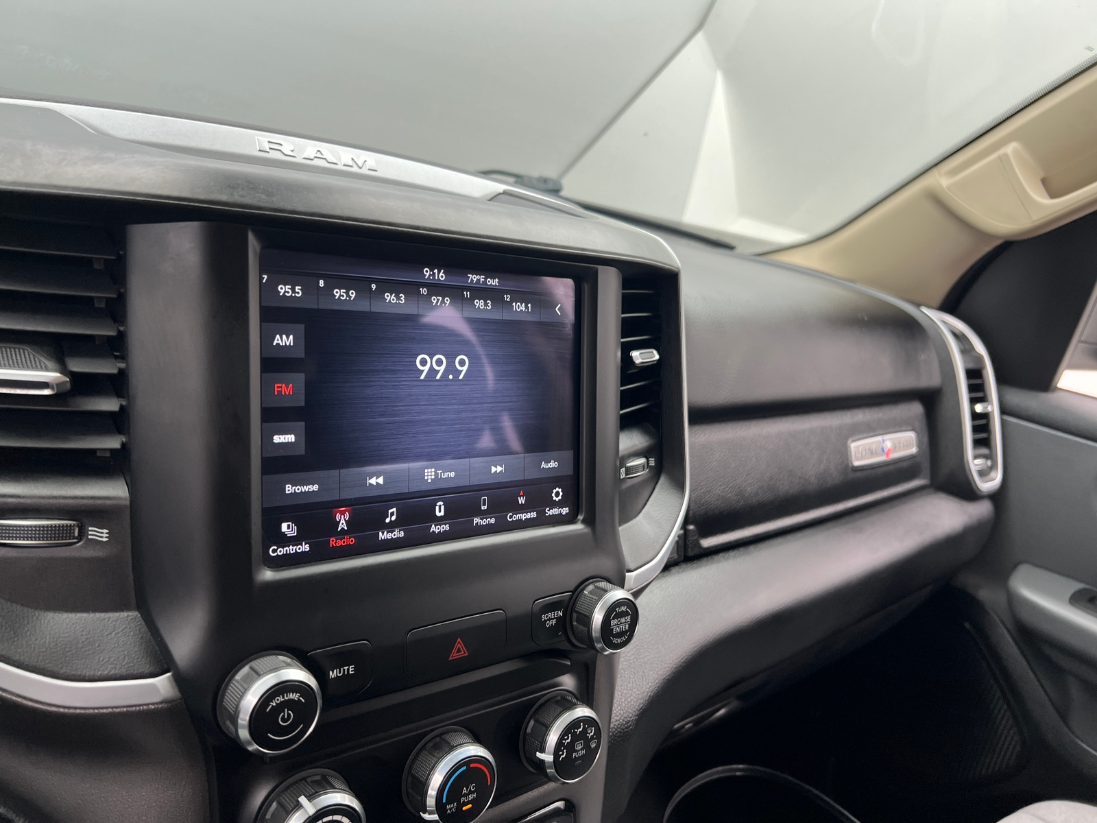 Thumbnail: 2020 RAM 1500 - 4