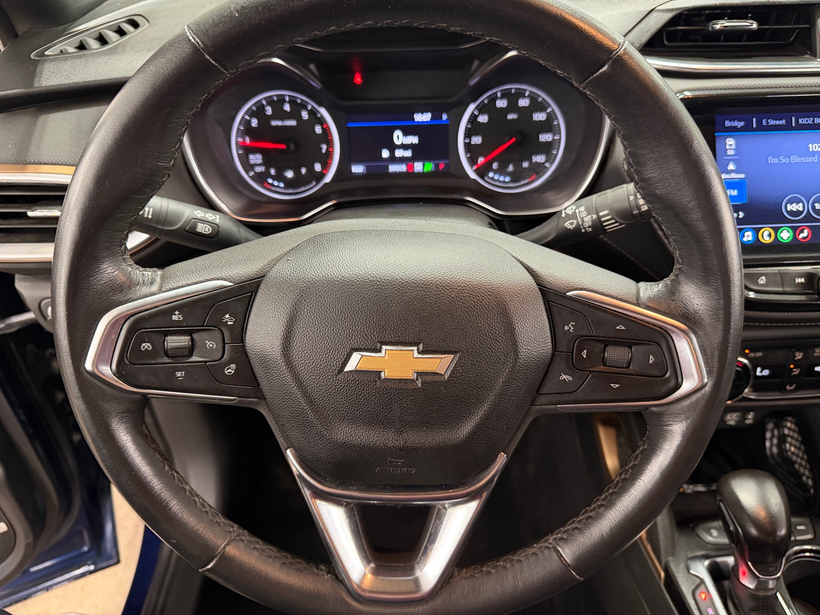 Thumbnail: 2022 Chevrolet TrailBlazer - 4
