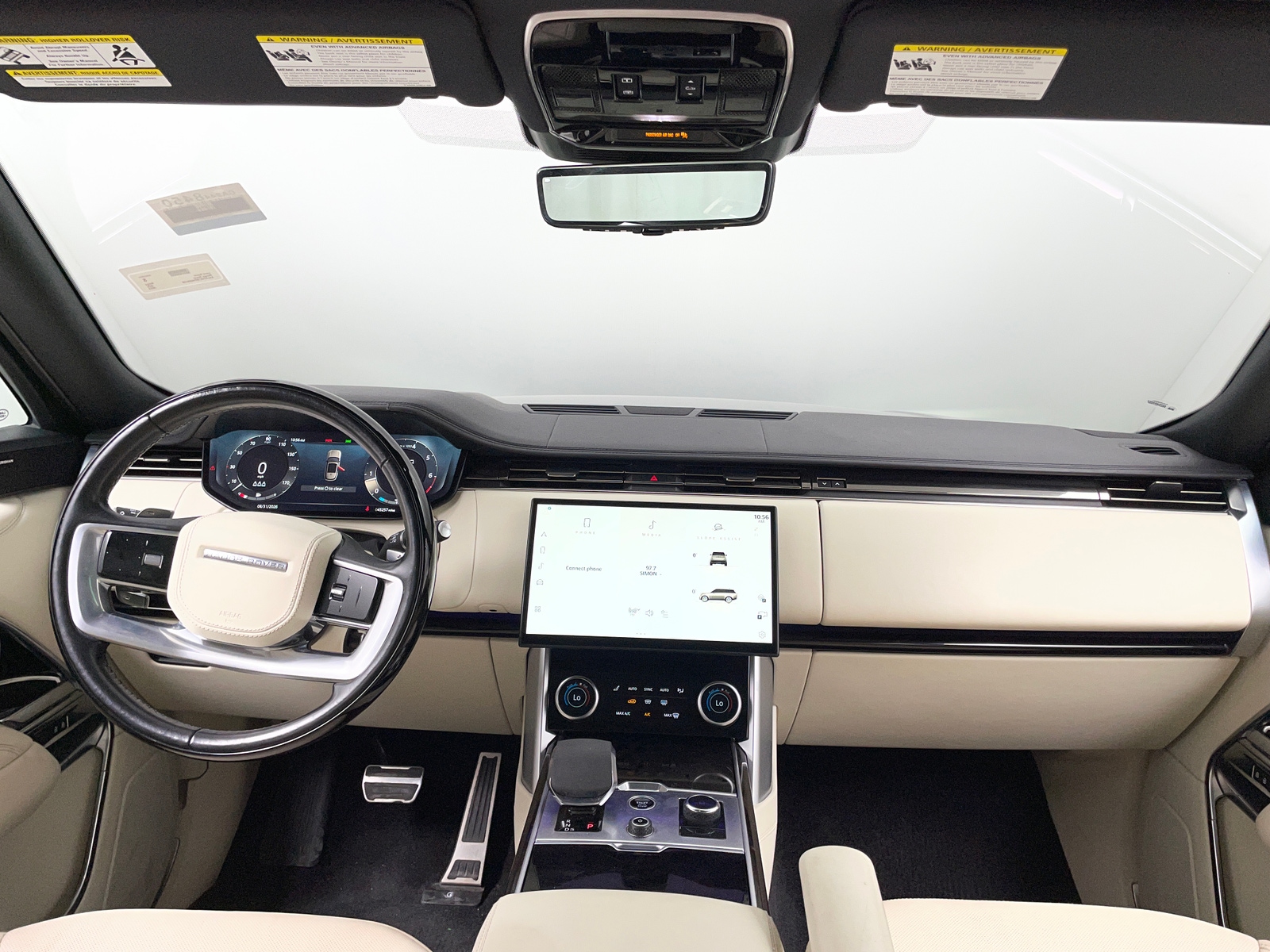 Thumbnail: 2023 Land Rover Range Rover - 2