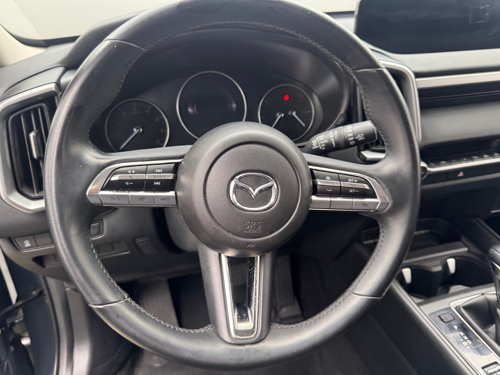 Thumbnail: 2023 Mazda CX-50 - 4