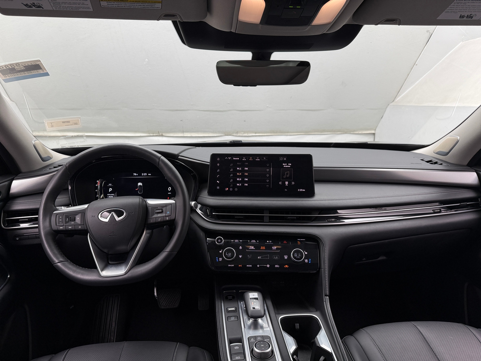 Thumbnail: 2026 INFINITI QX60 - 2