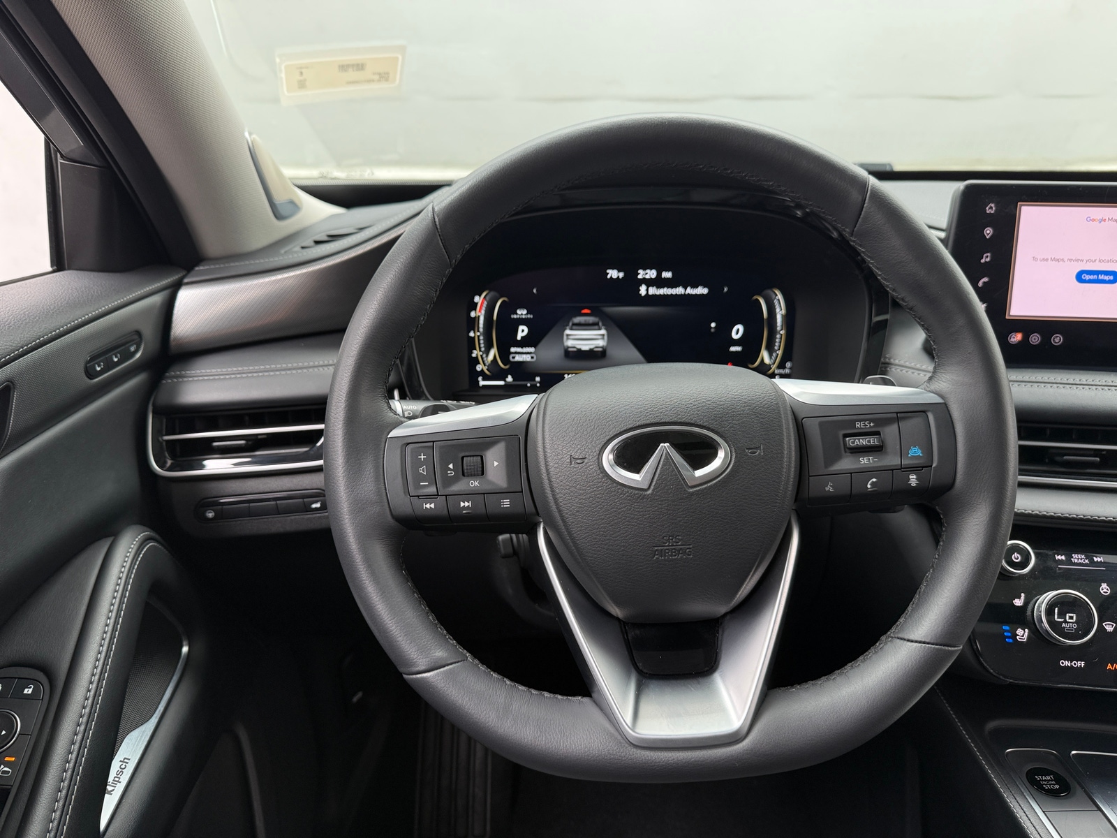 Thumbnail: 2026 INFINITI QX60 - 4