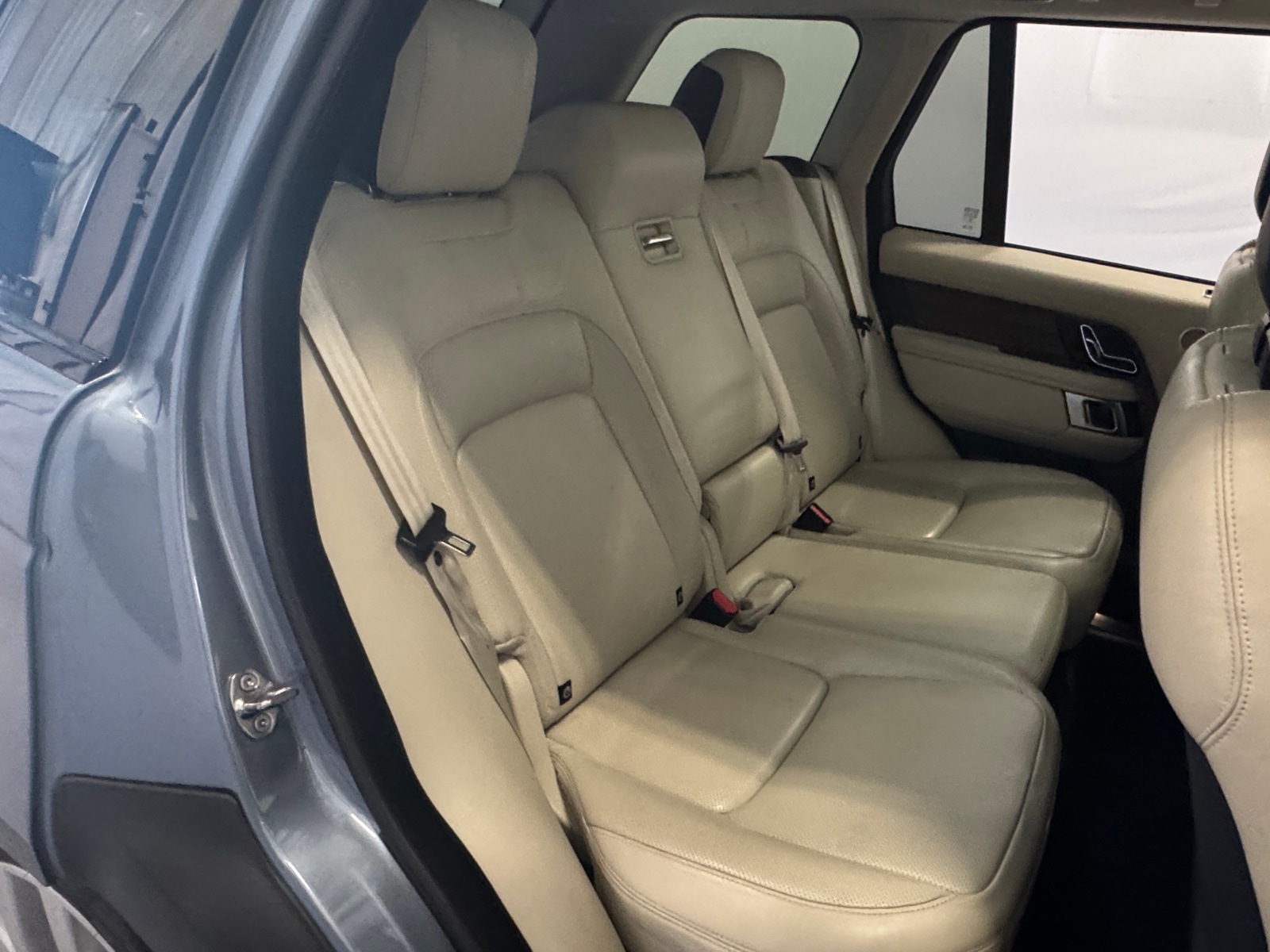 Thumbnail: 2019 Land Rover Range Rover - 6