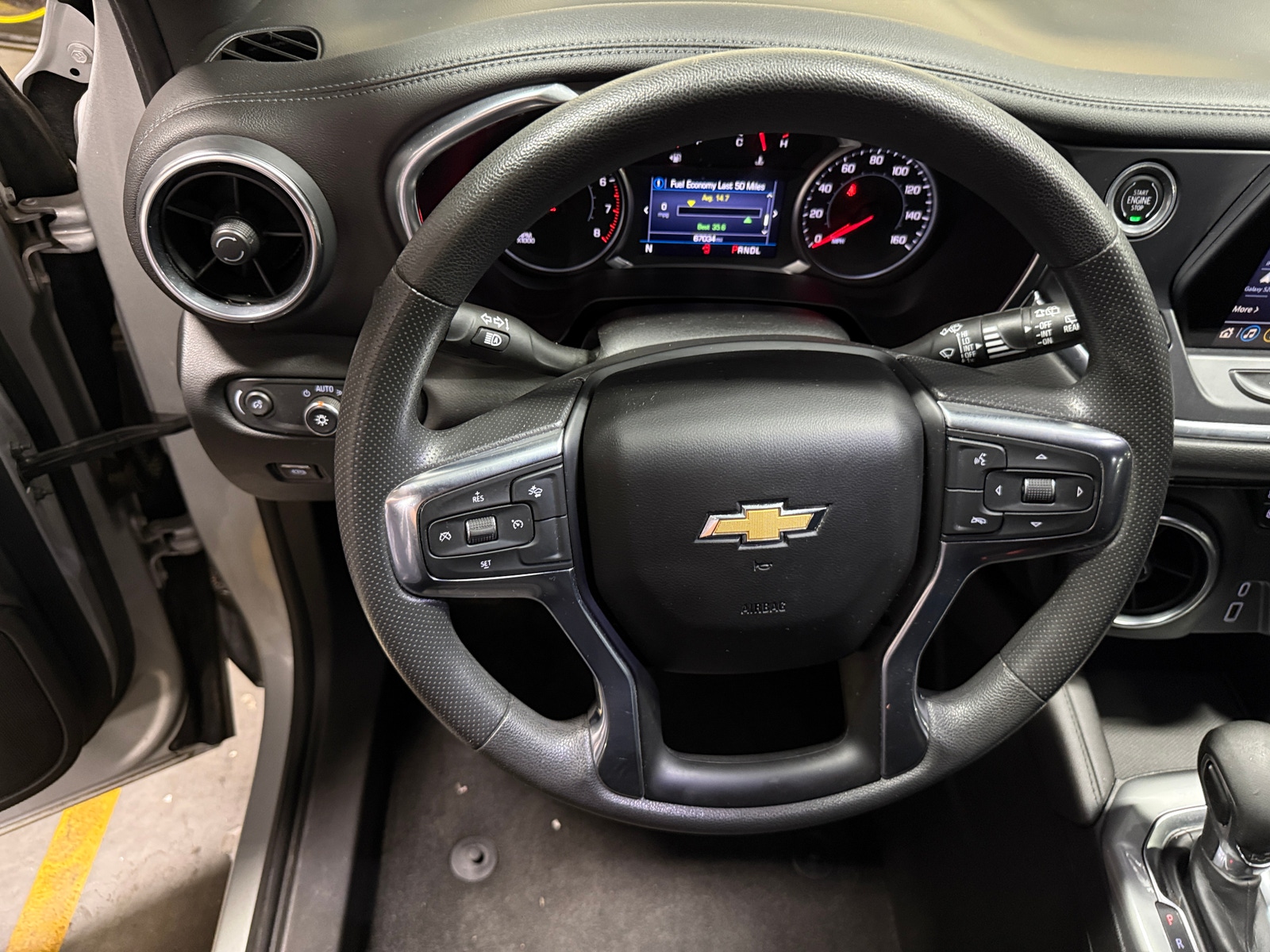 Thumbnail: 2022 Chevrolet Blazer - 5