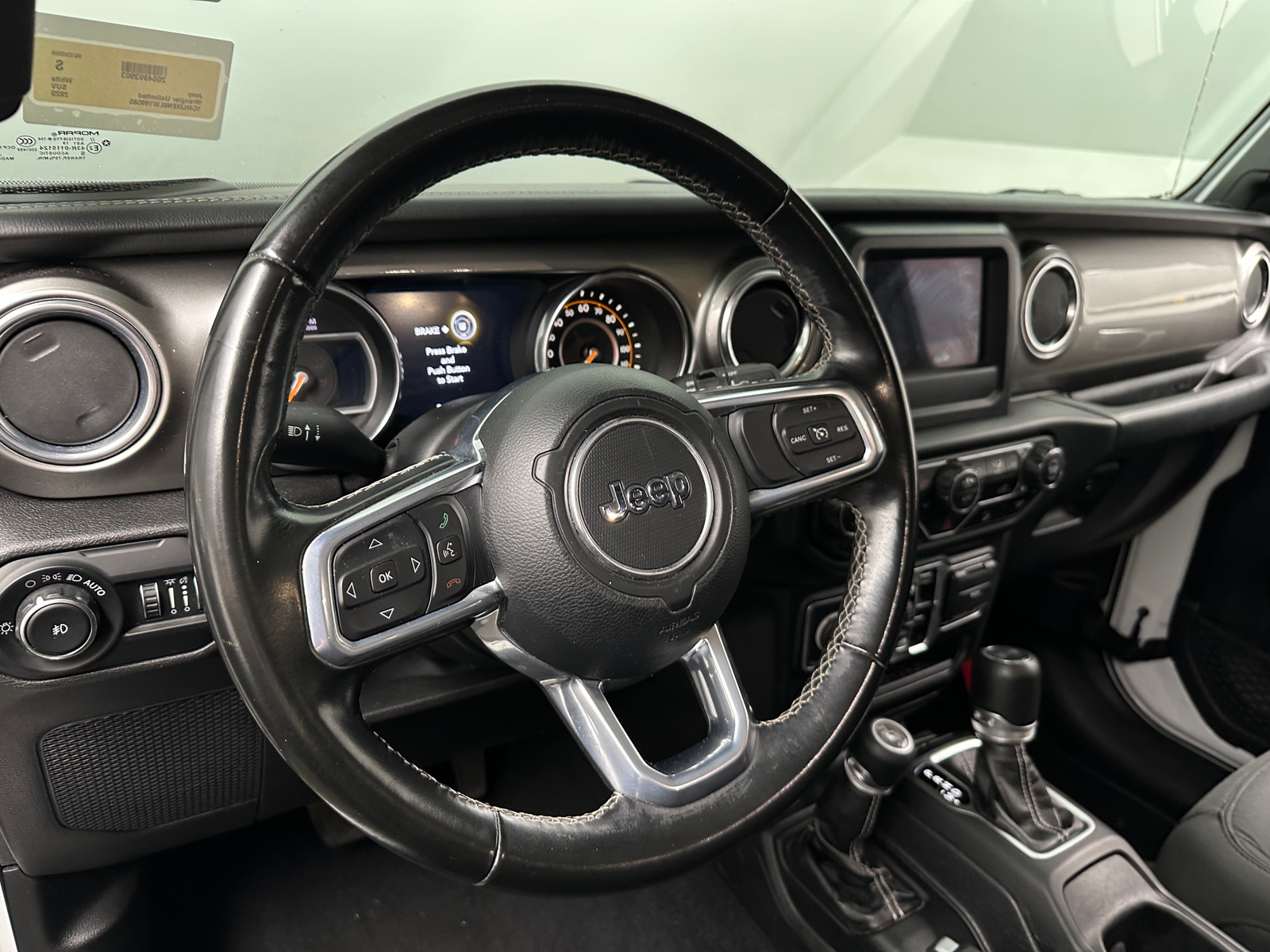 Thumbnail: 2020 Jeep Wrangler - 5