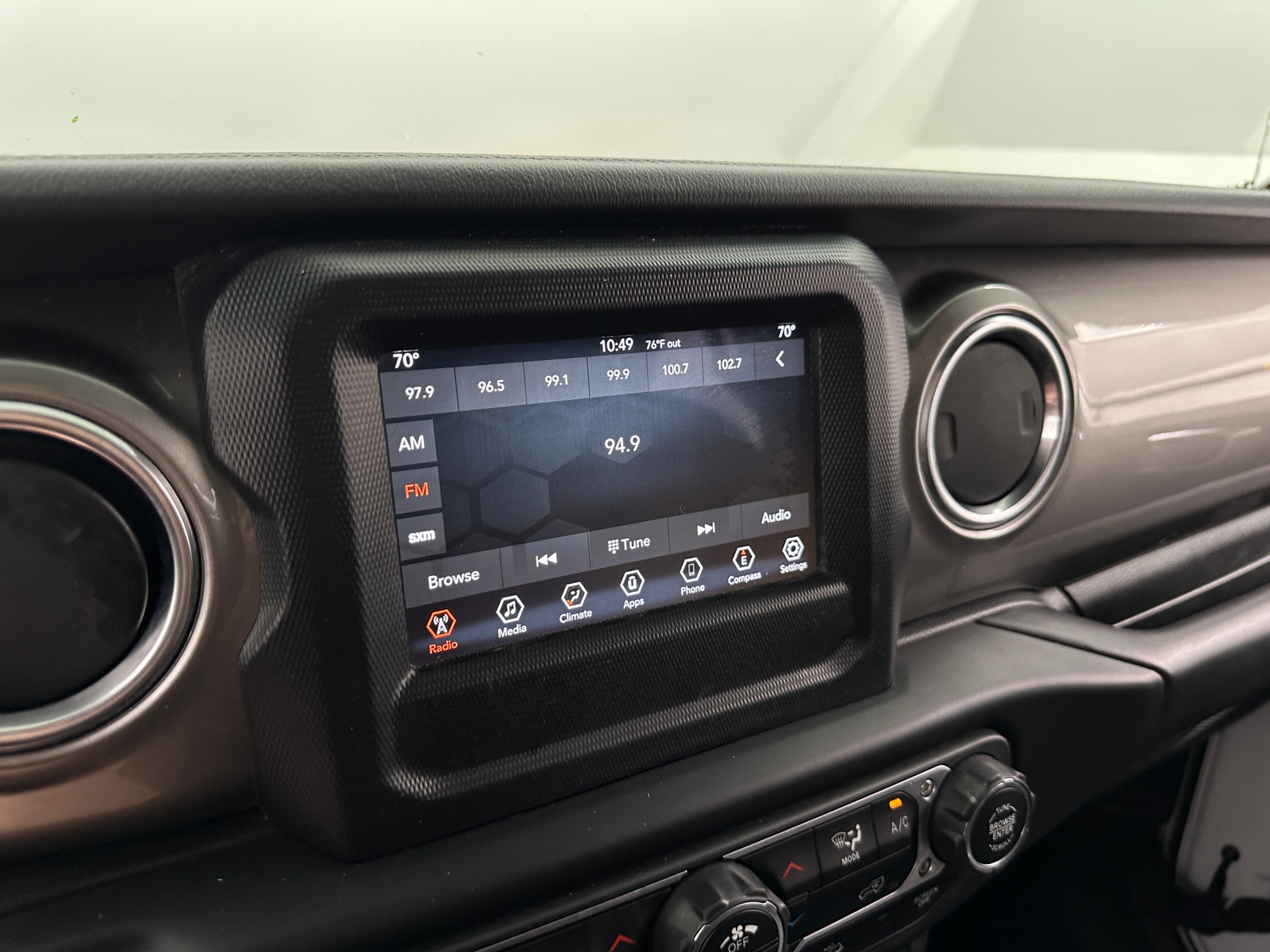 Thumbnail: 2020 Jeep Wrangler - 4