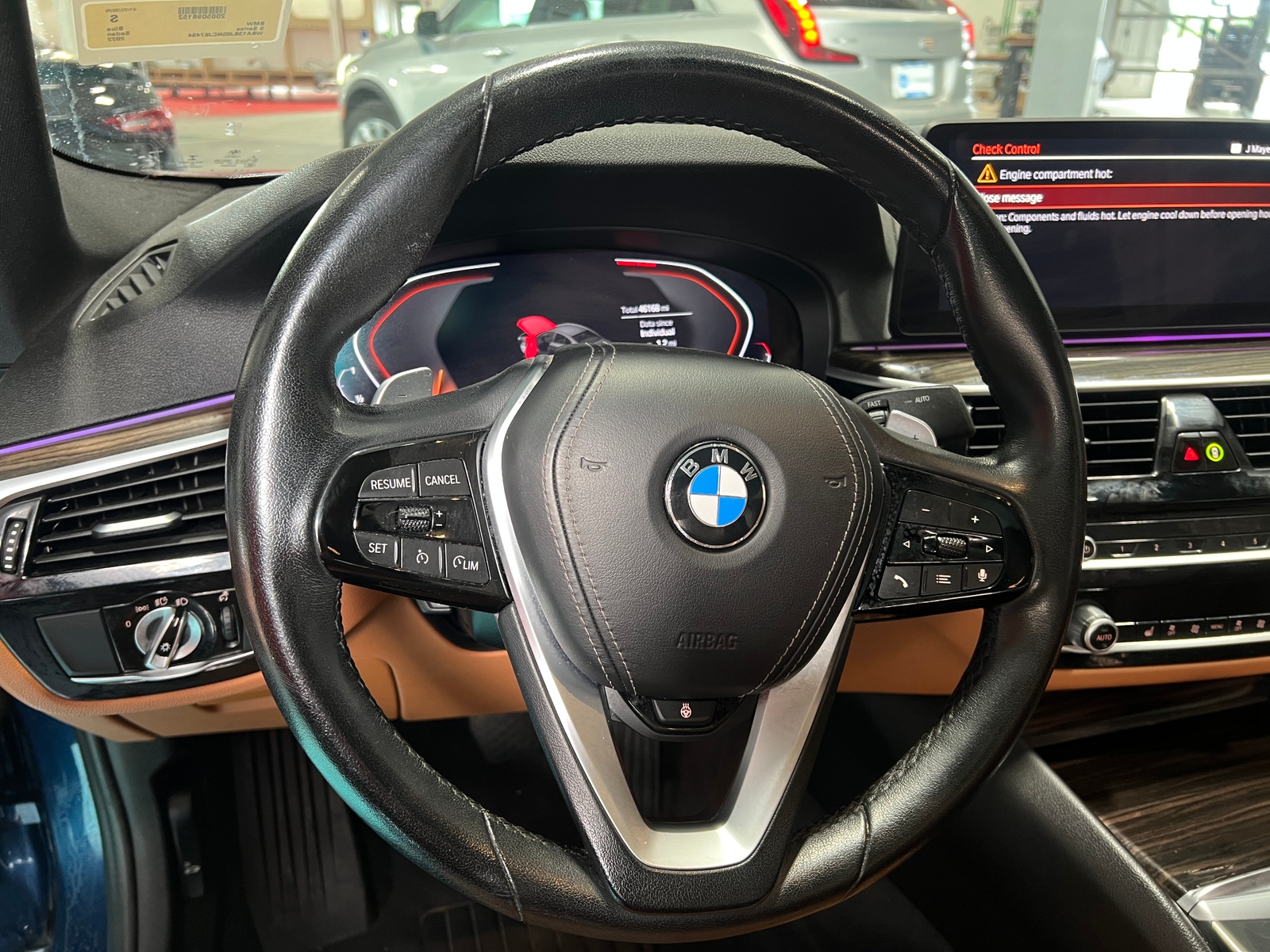 Thumbnail: 2022 BMW 5 Series - 4