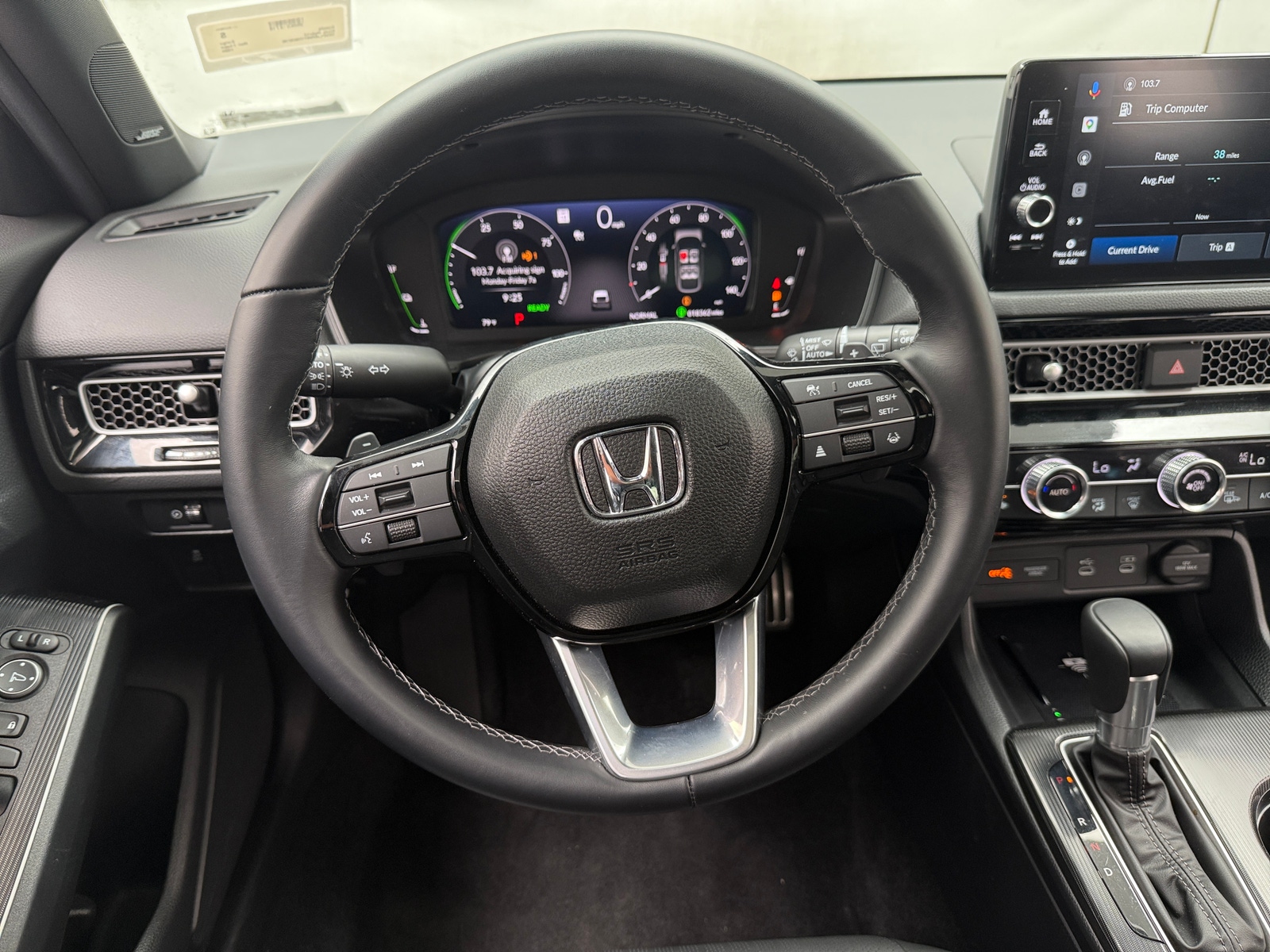 Thumbnail: 2026 Honda Civic - 4